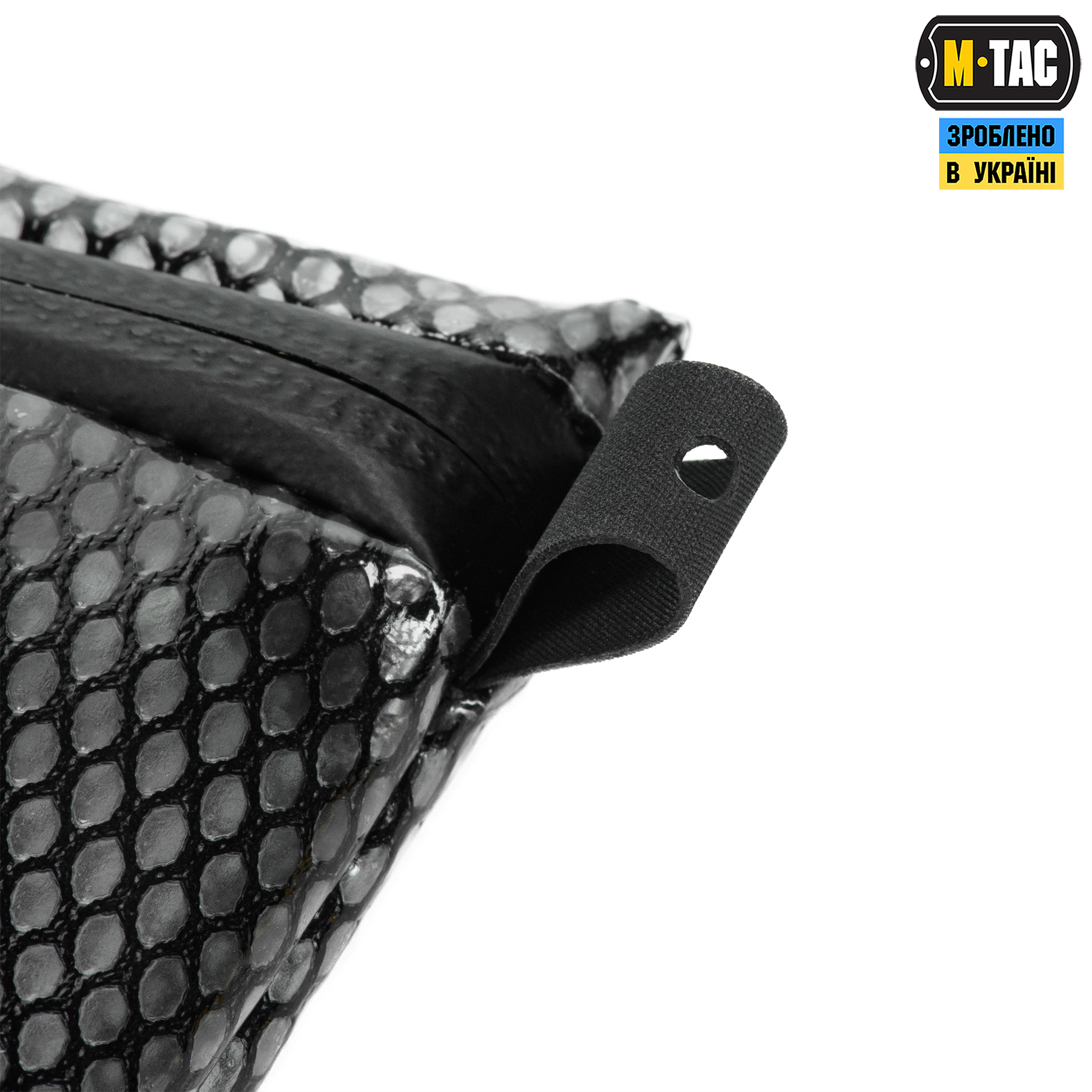M-Tac комплект органайзеров Zip Pocket Set Elite Black — 14