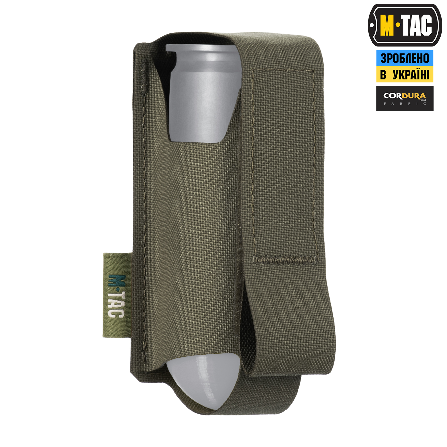 M-Tac подсумок ВОГ для 1 гранаты Ranger Green — 5