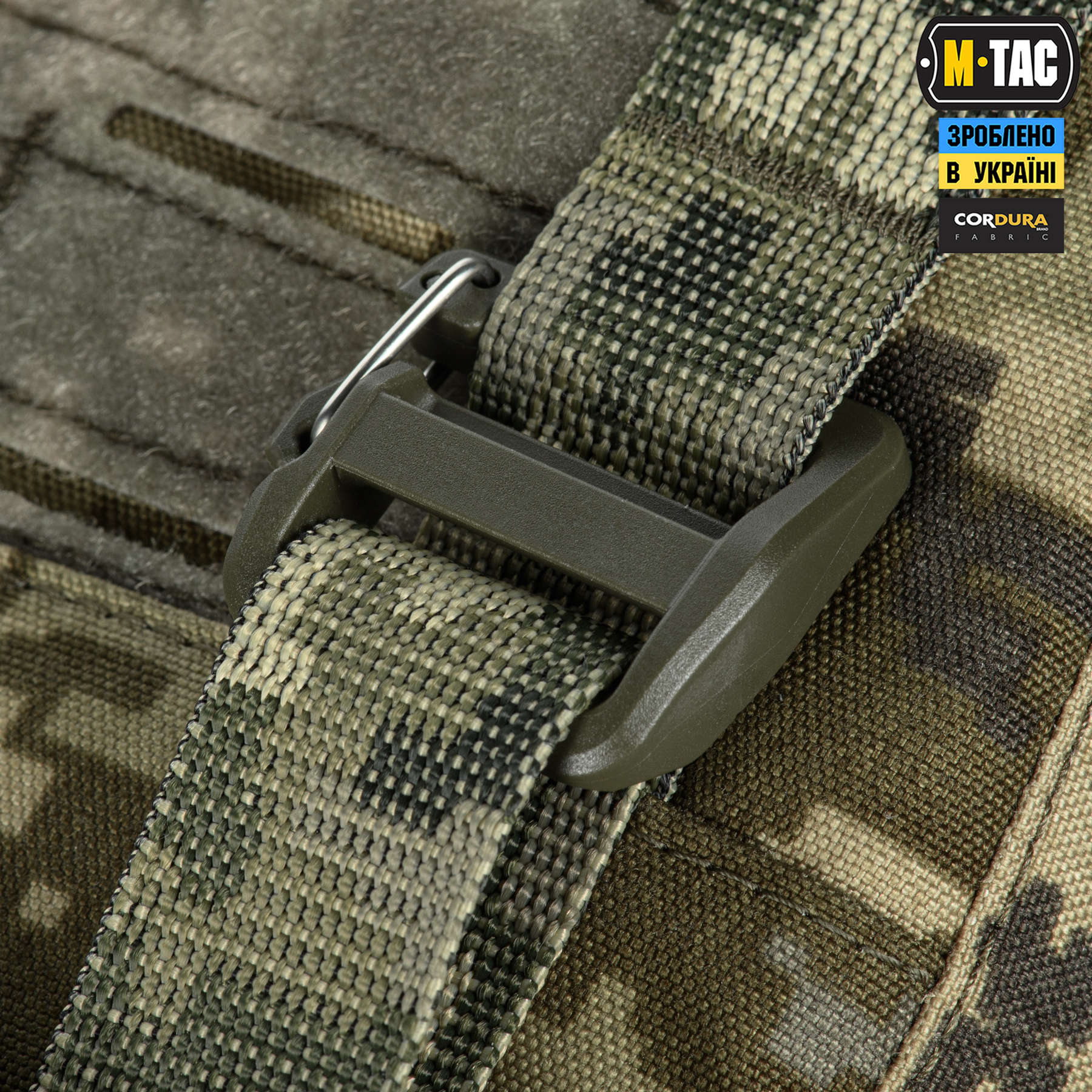 M-Tac плитоноска Cuirass FAST Elite MM14 — 9