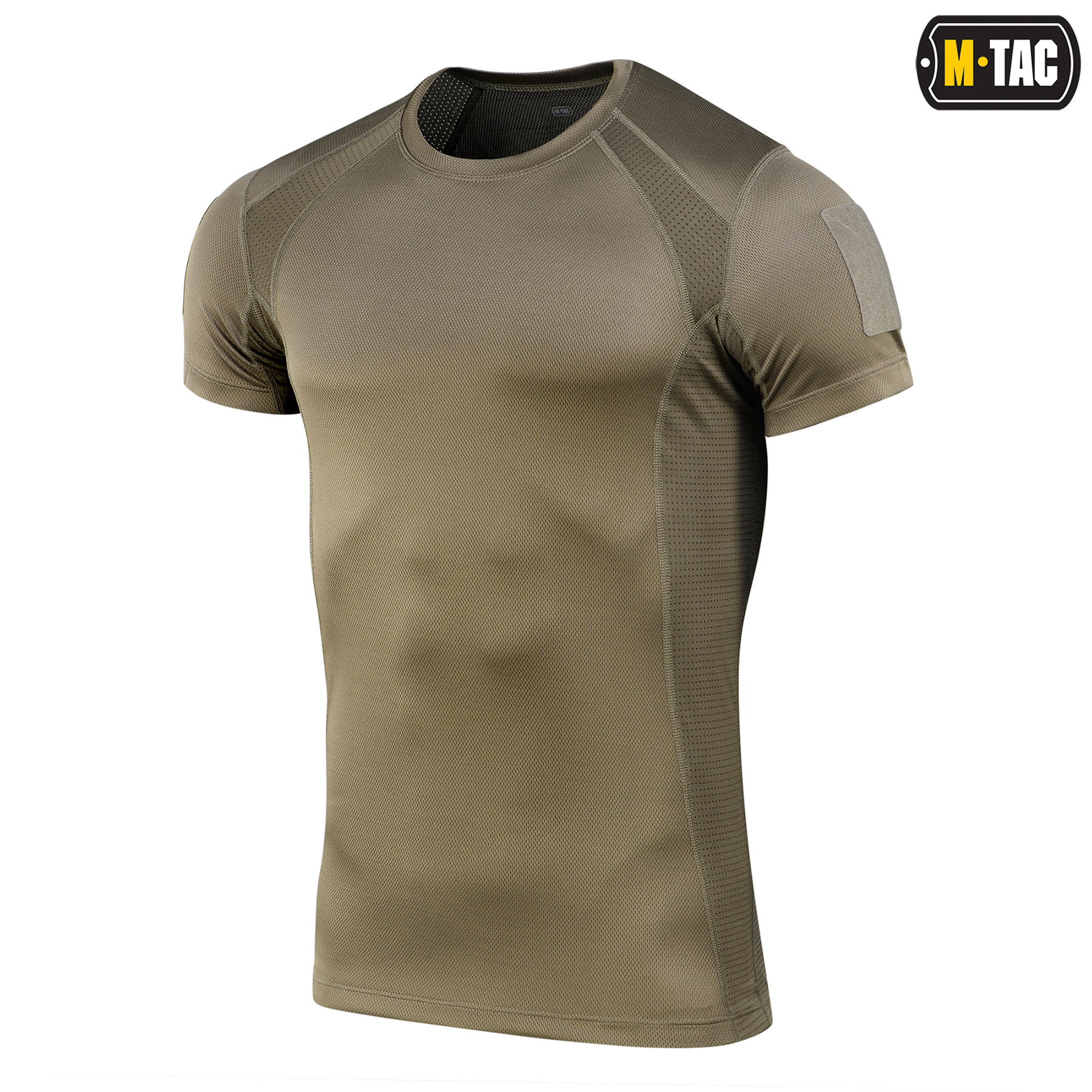 M-Tac футболка потоотводящая Athletic Gen.2 Olive — 2