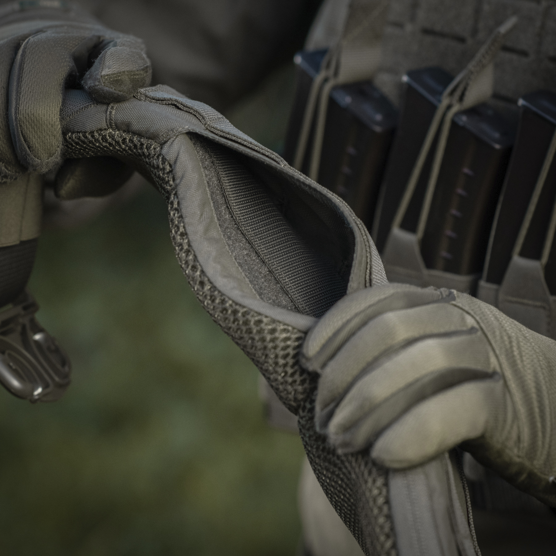 M-Tac пояс тактический War Belt ARMOR Ranger Green — 28