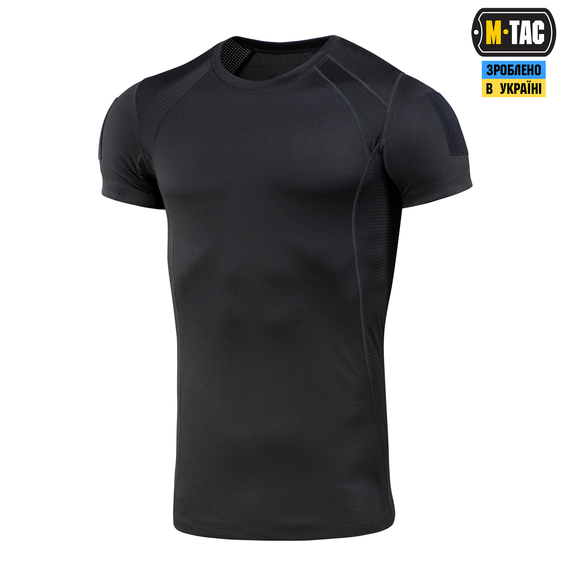 M-Tac футболка потоотводящая Athletic Gen.2 Black — 2