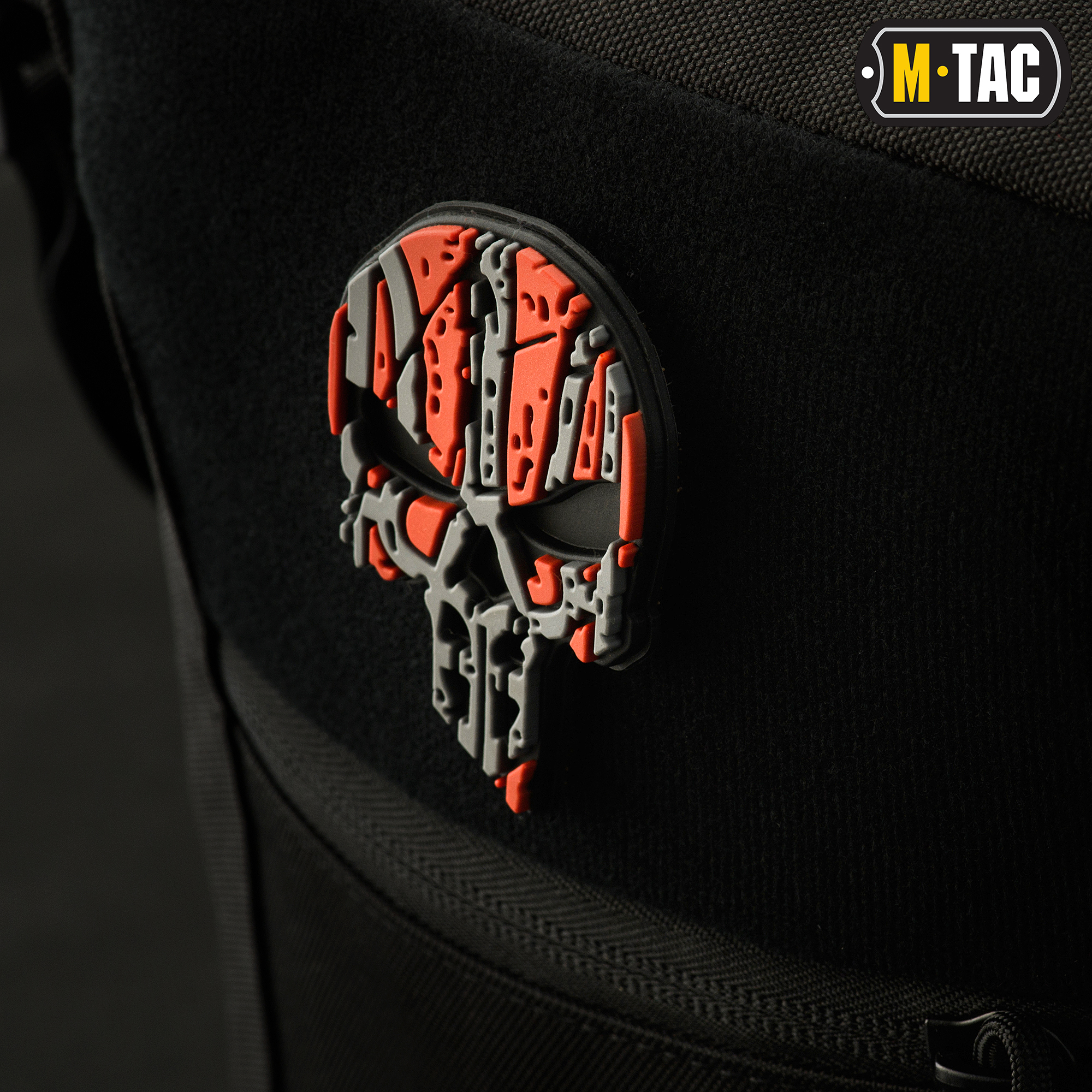 M-Tac сумка Satellite Bag Gen.II Black — 5