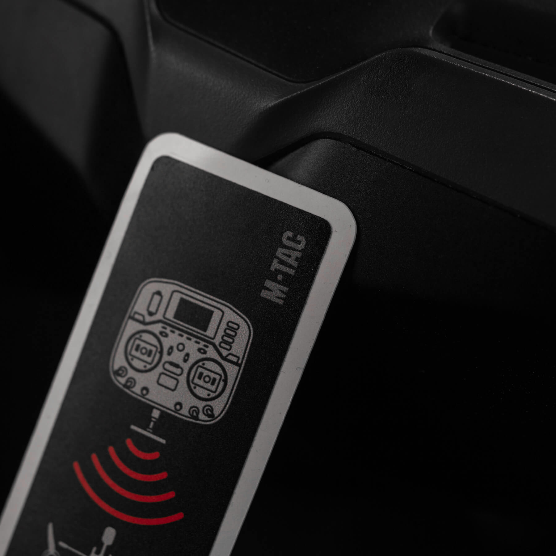 M-Tac наклейка Kill Zone Black — 8