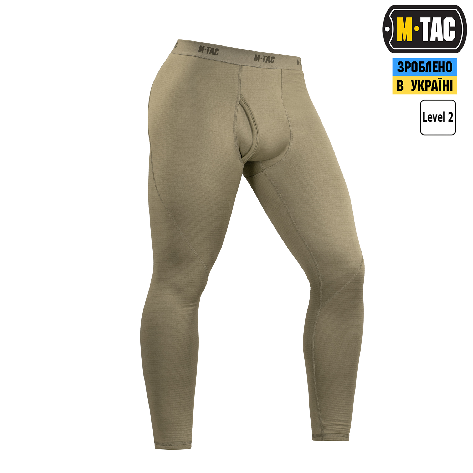 M-Tac термобрюки флис Delta Level 2 Tan — 4