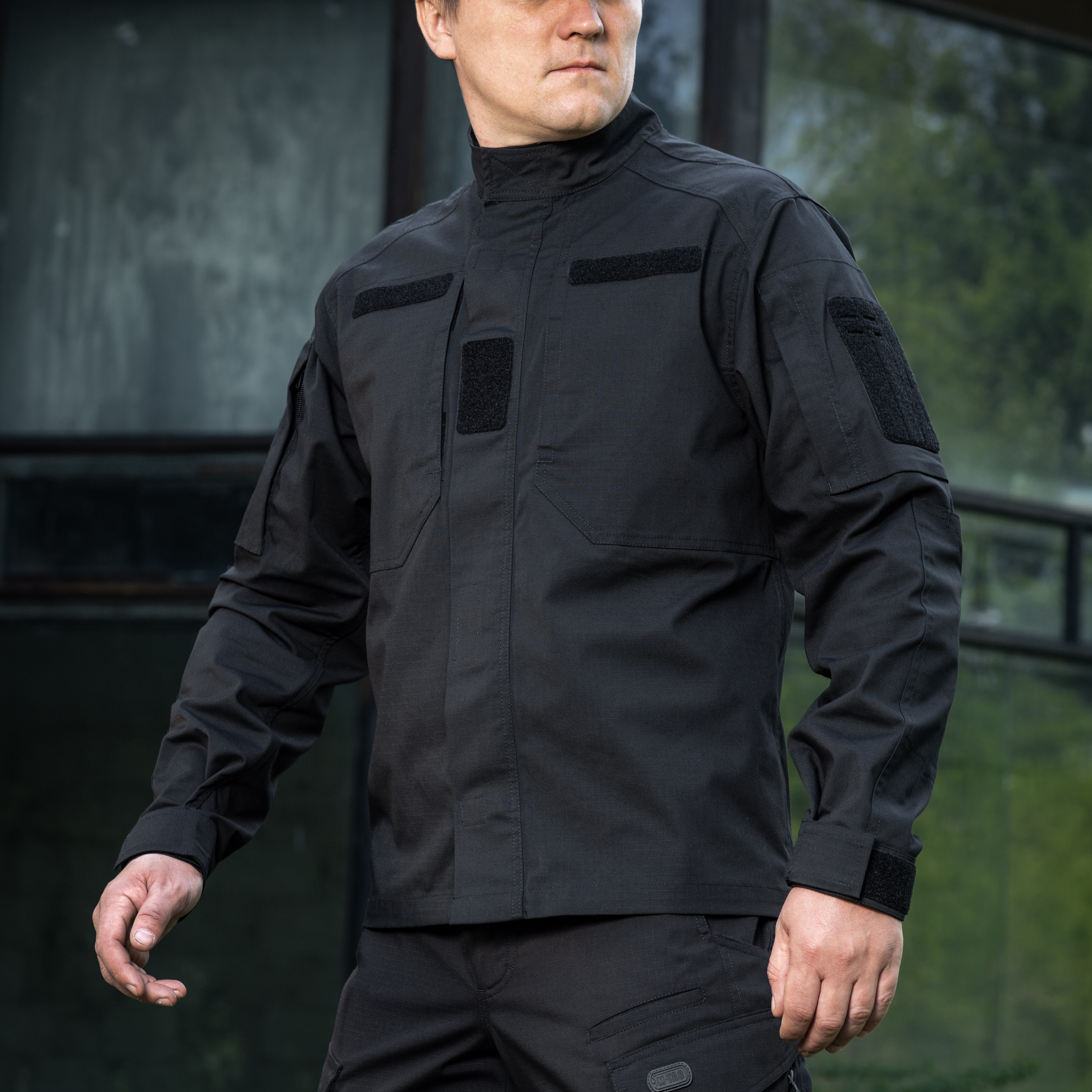 M-Tac китель Patrol Flex Black — 5