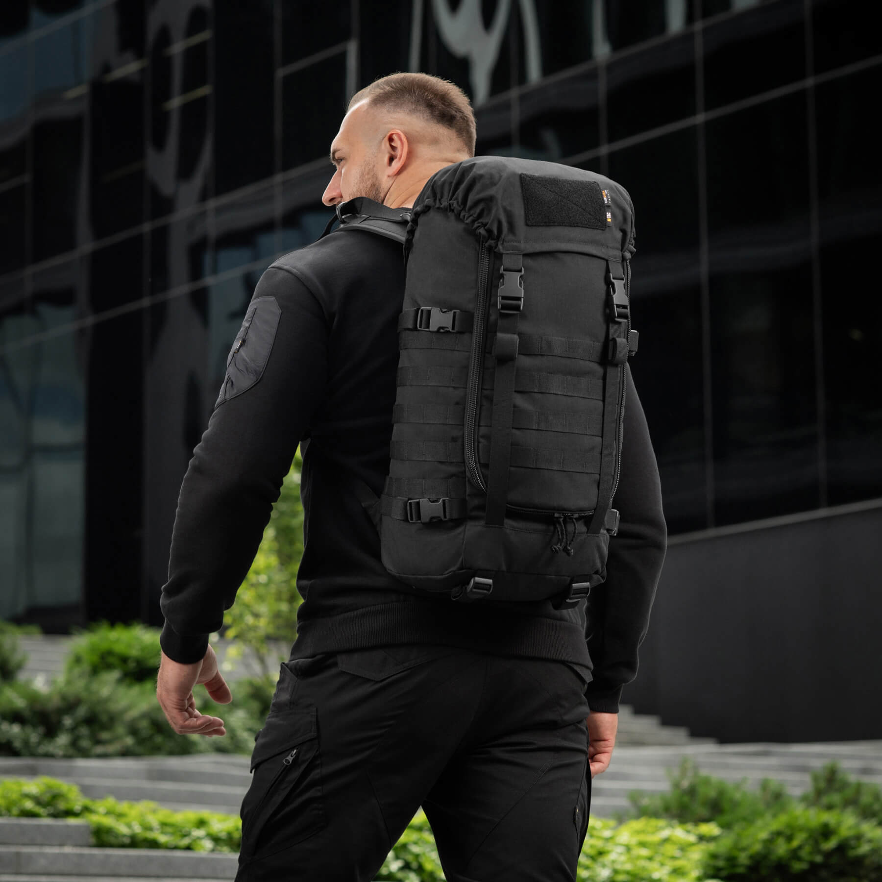 M-Tac рюкзак Recon Elite Black — 19