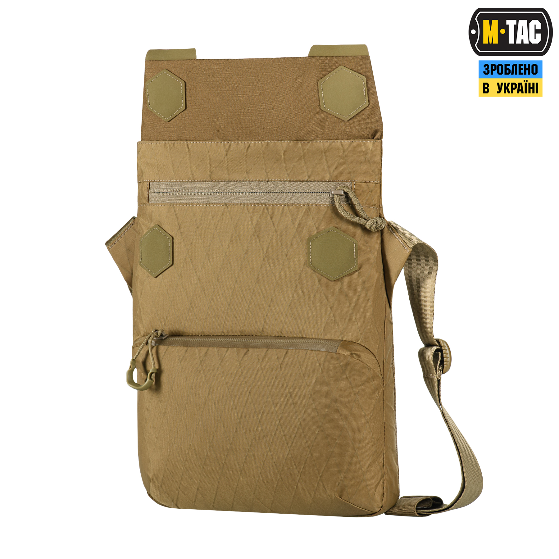 M-Tac сумка Konvert Bag X-Pac Elite Coyote — 4