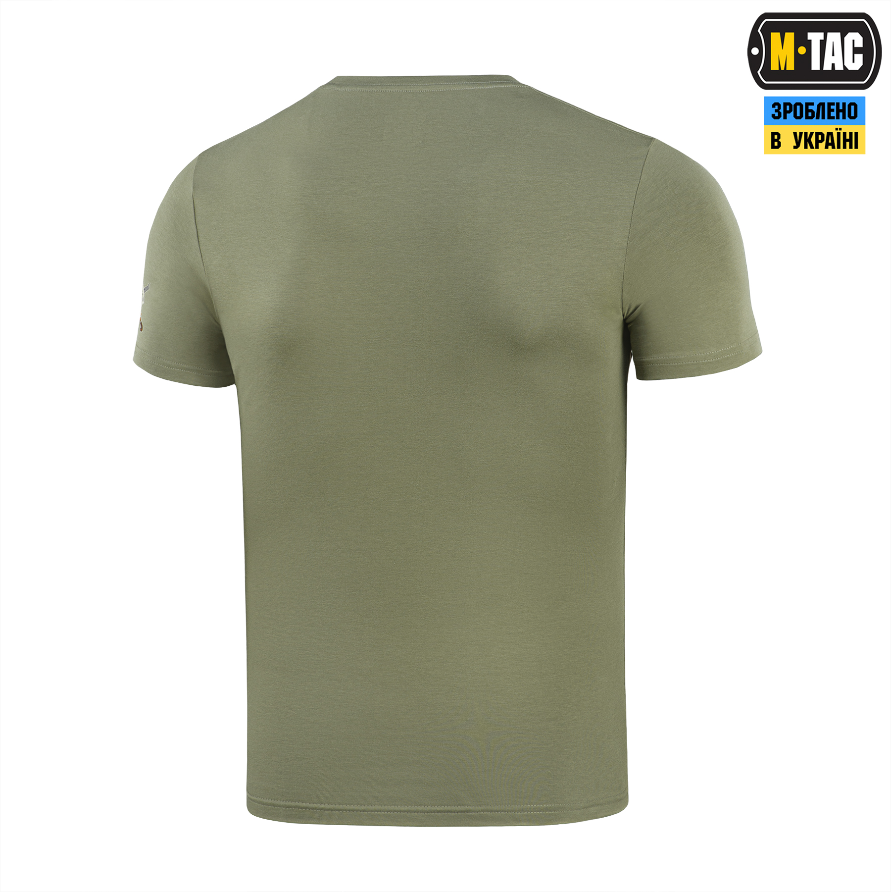 M-Tac футболка Господар землі Light Olive — 5