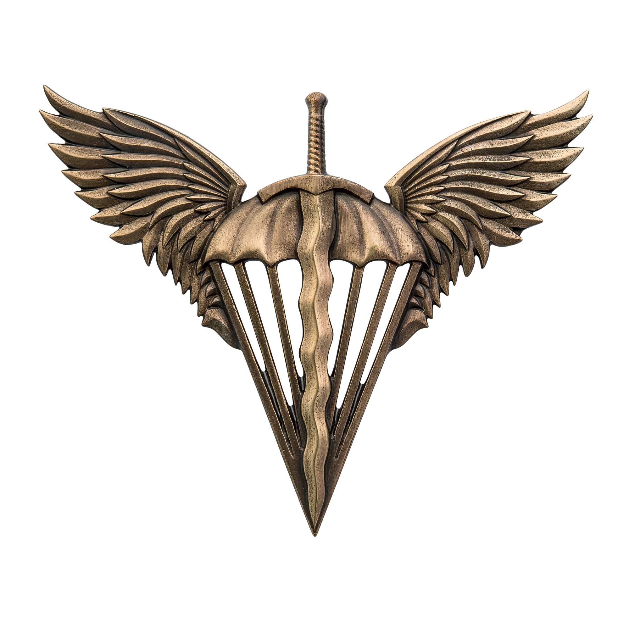 Беретний знак Десантно-Штурмові війська — 2