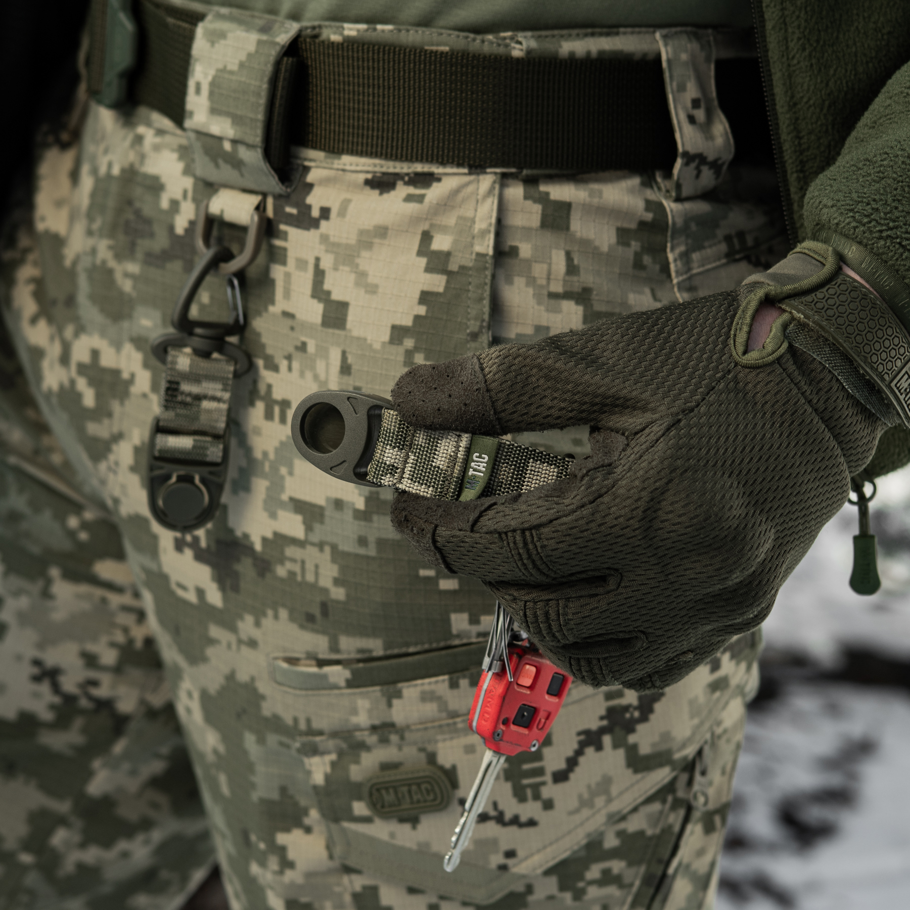 M-Tac Брелок Key Holder Elite MM14 — 20
