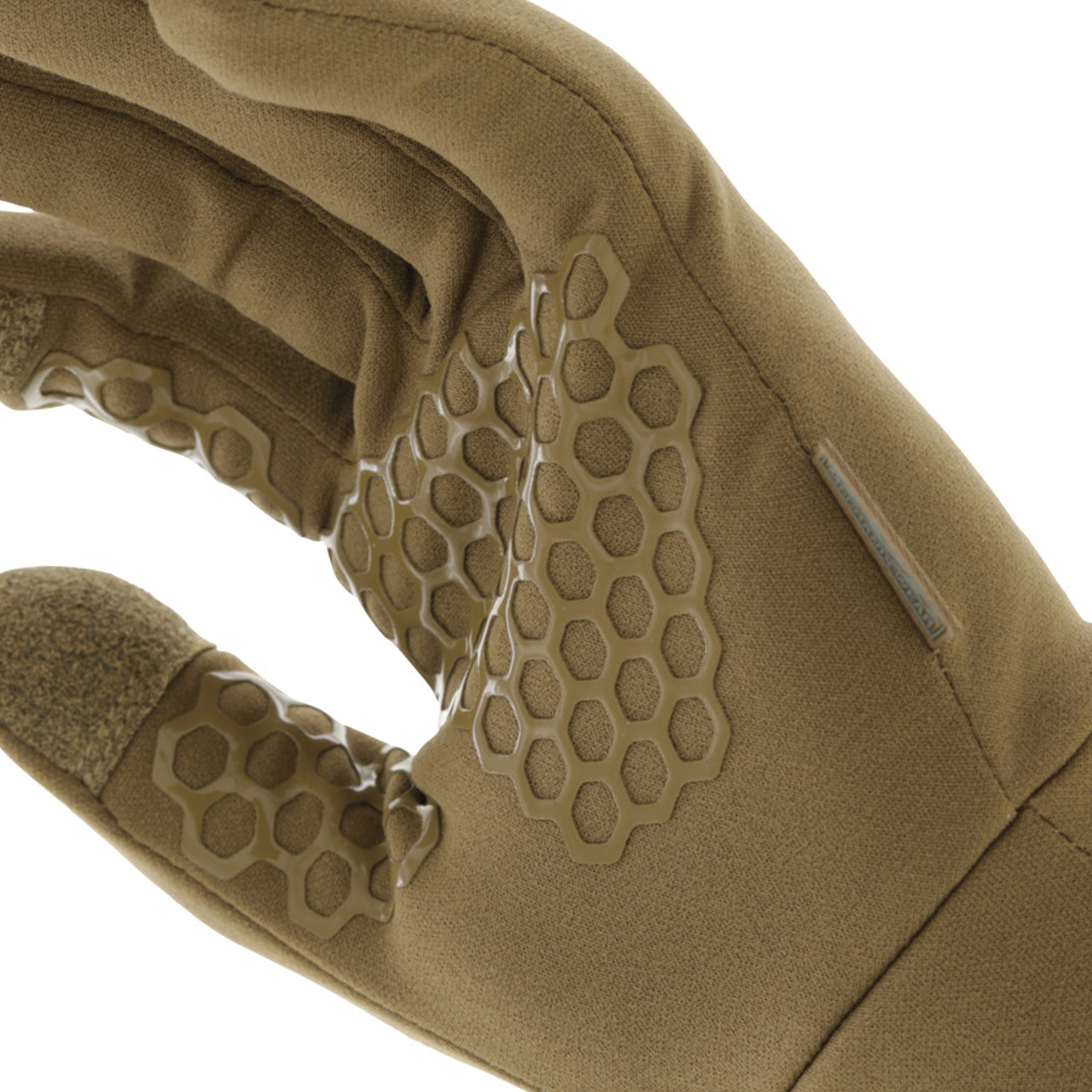 Mechanix ColdWork Base Layer Gloves Coyote — 8
