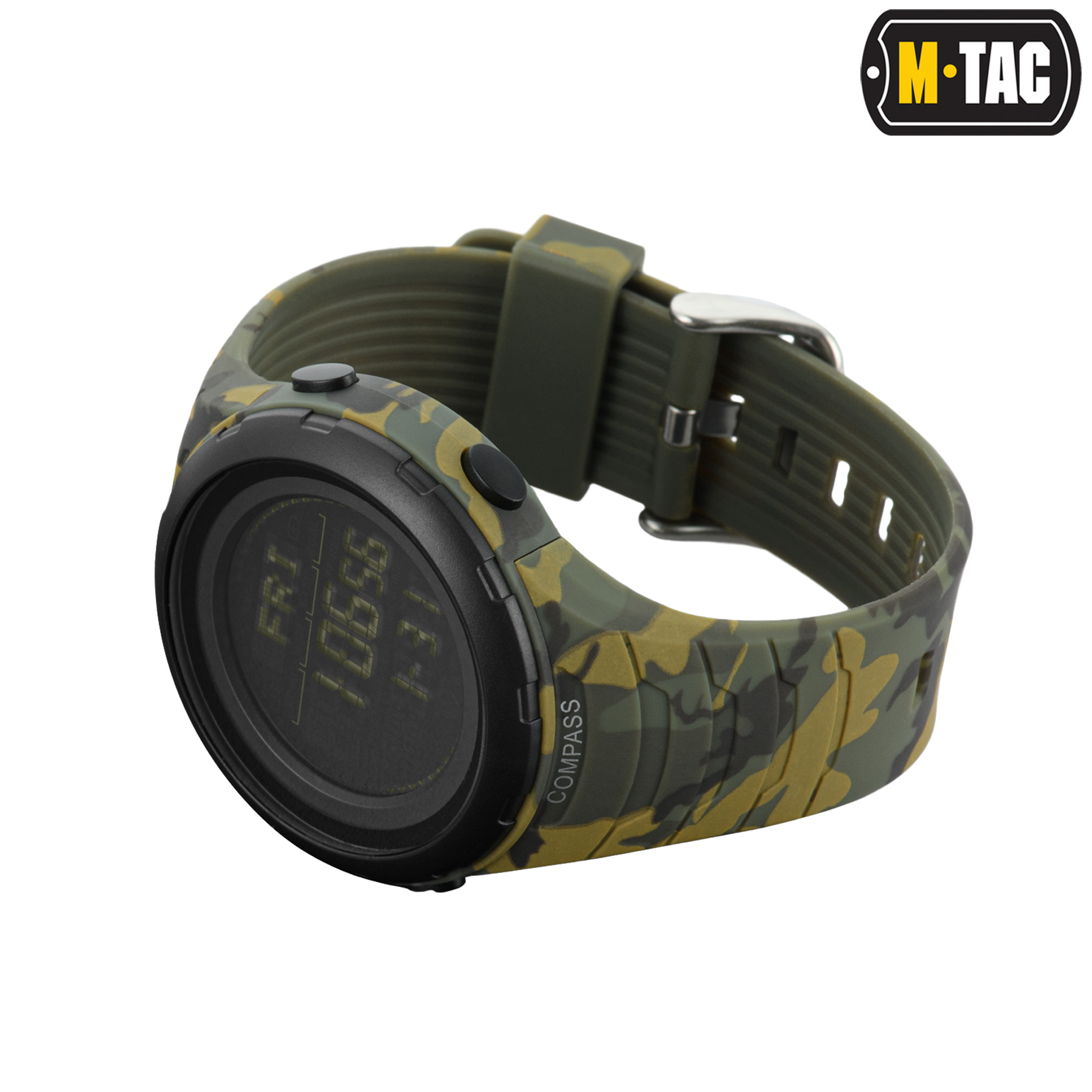 M-Tac часы тактические 2166 Camo — 3