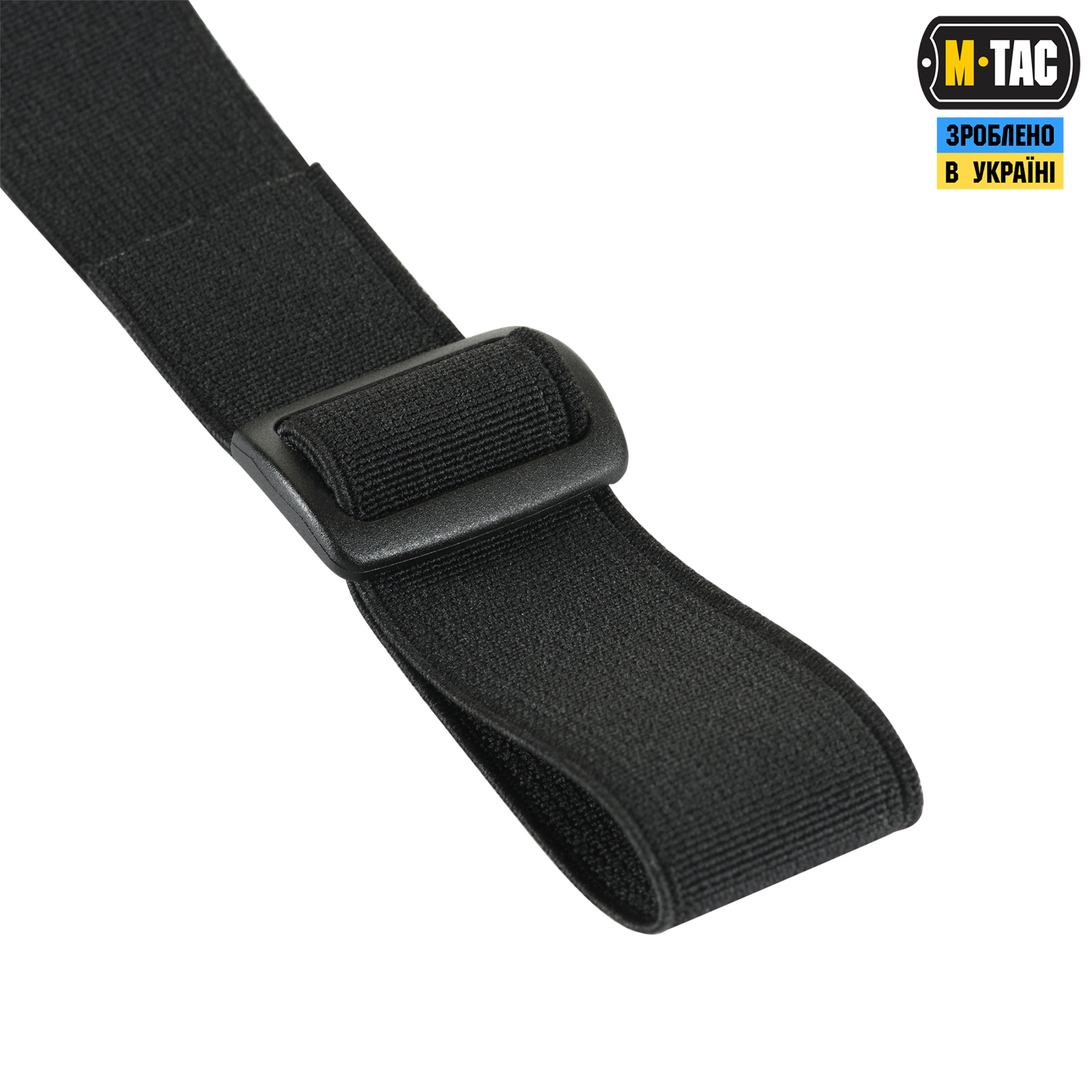 M-Tac підтяжки еластичні Level 7 Black — 4