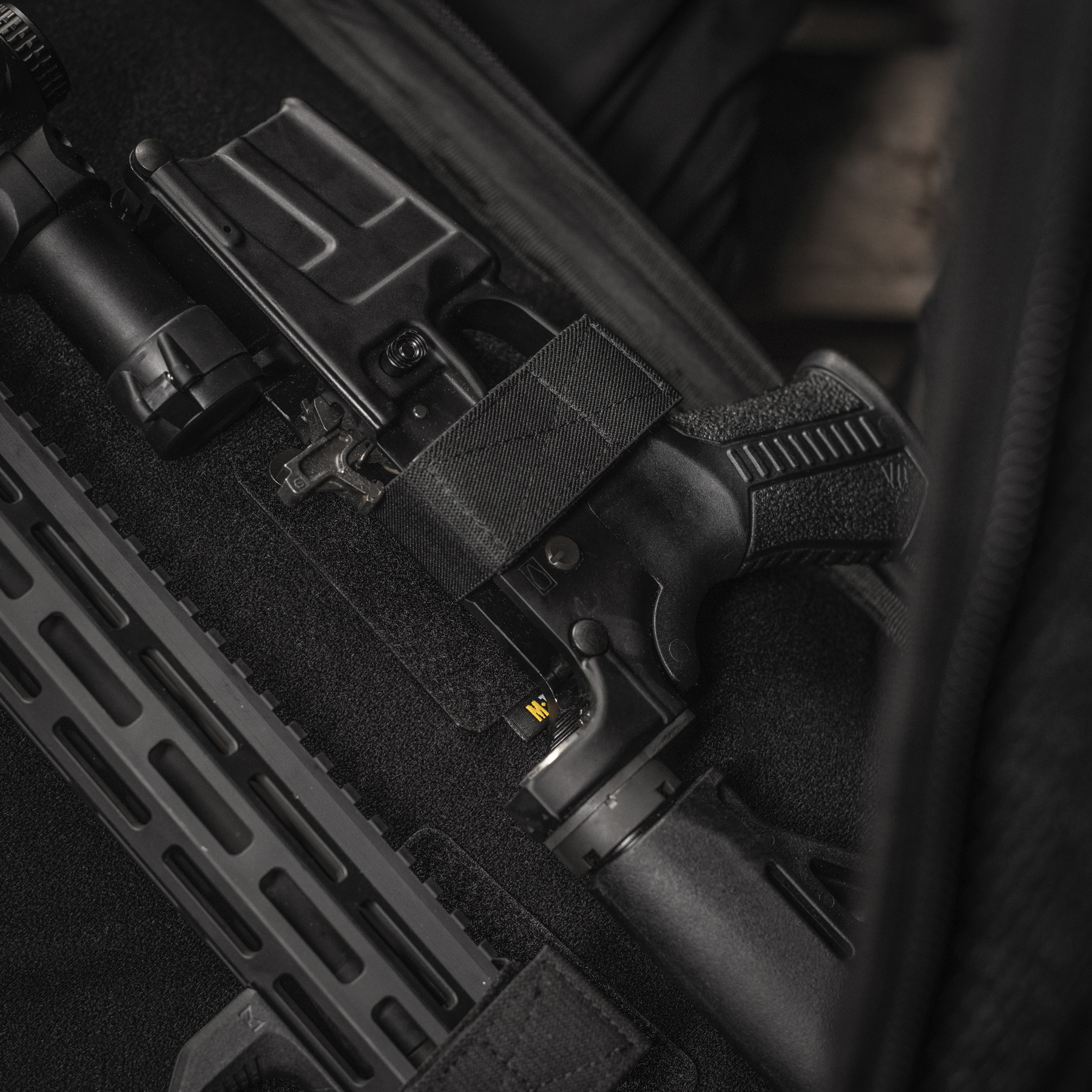M-Tac вставки в рюкзак (3 шт) Black — 17