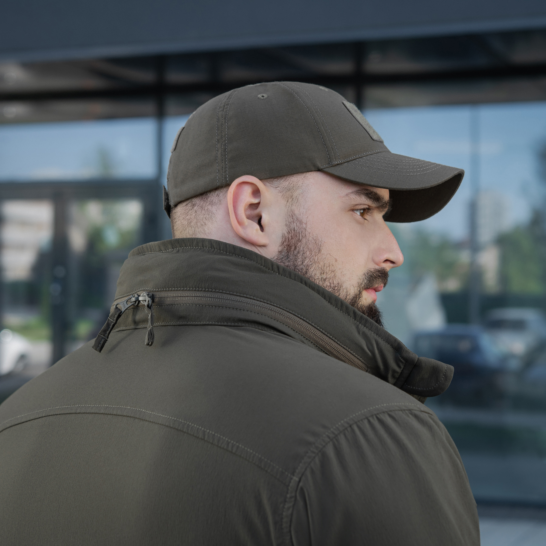 M-Tac куртка Flash Dark Olive — 13