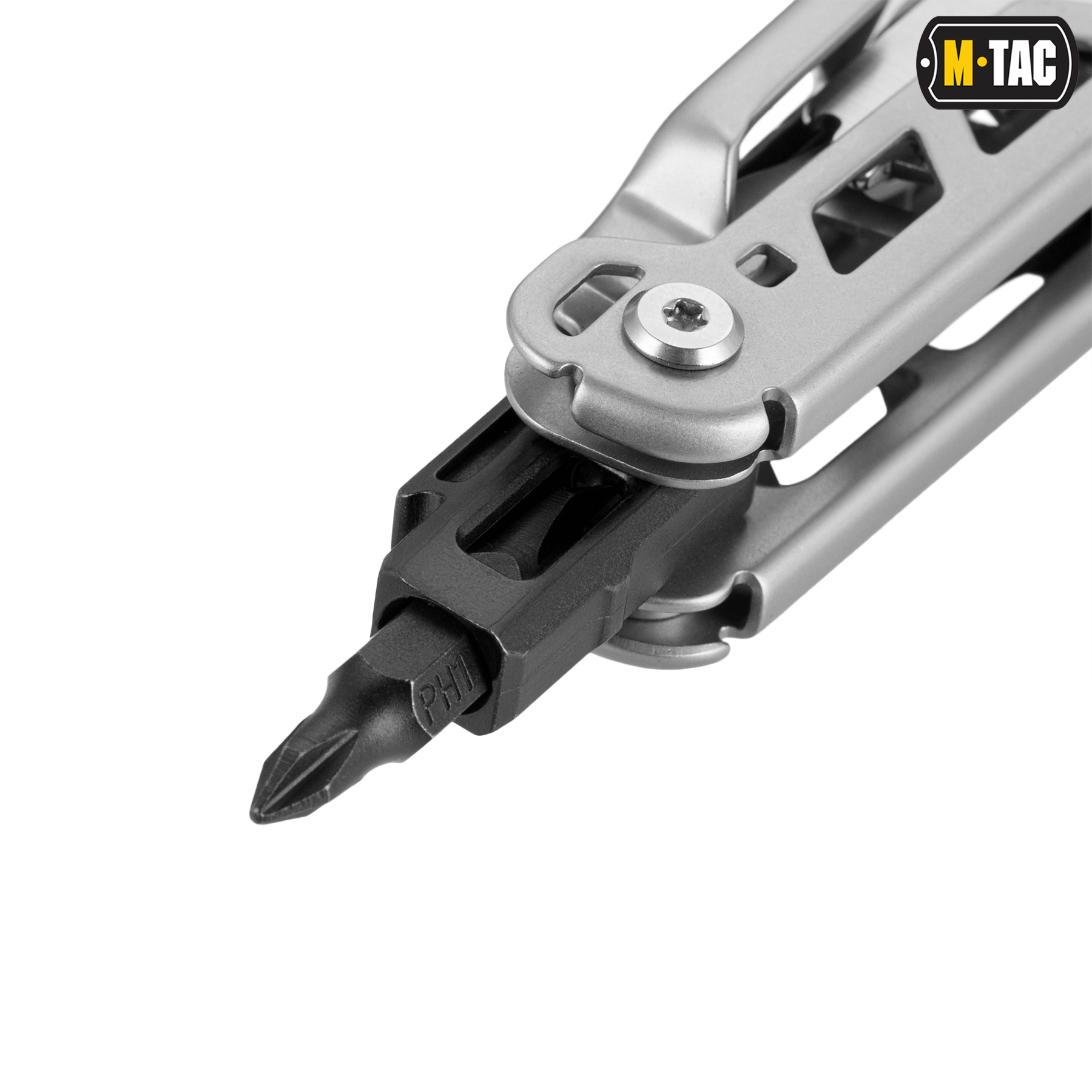 M-Tac мультитул Type 12 Steel — 16