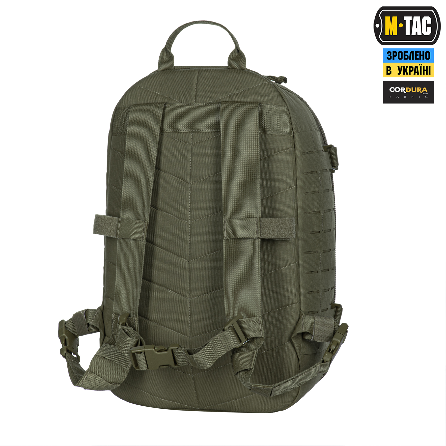 M-Tac рюкзак Sturm Elite Gen.II X-Large Ranger Green — 5