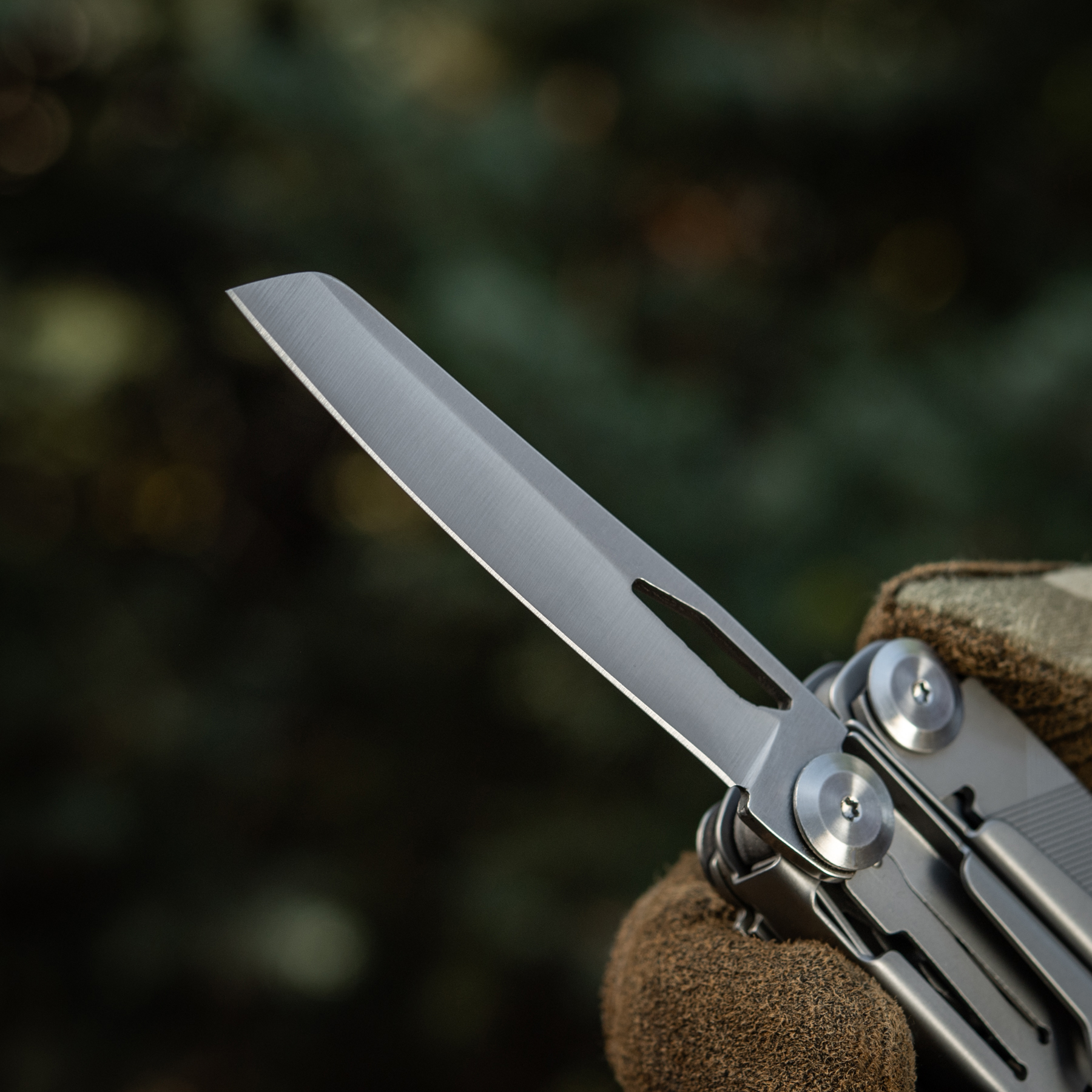 M-Tac мультитул Type 8 Steel — 26