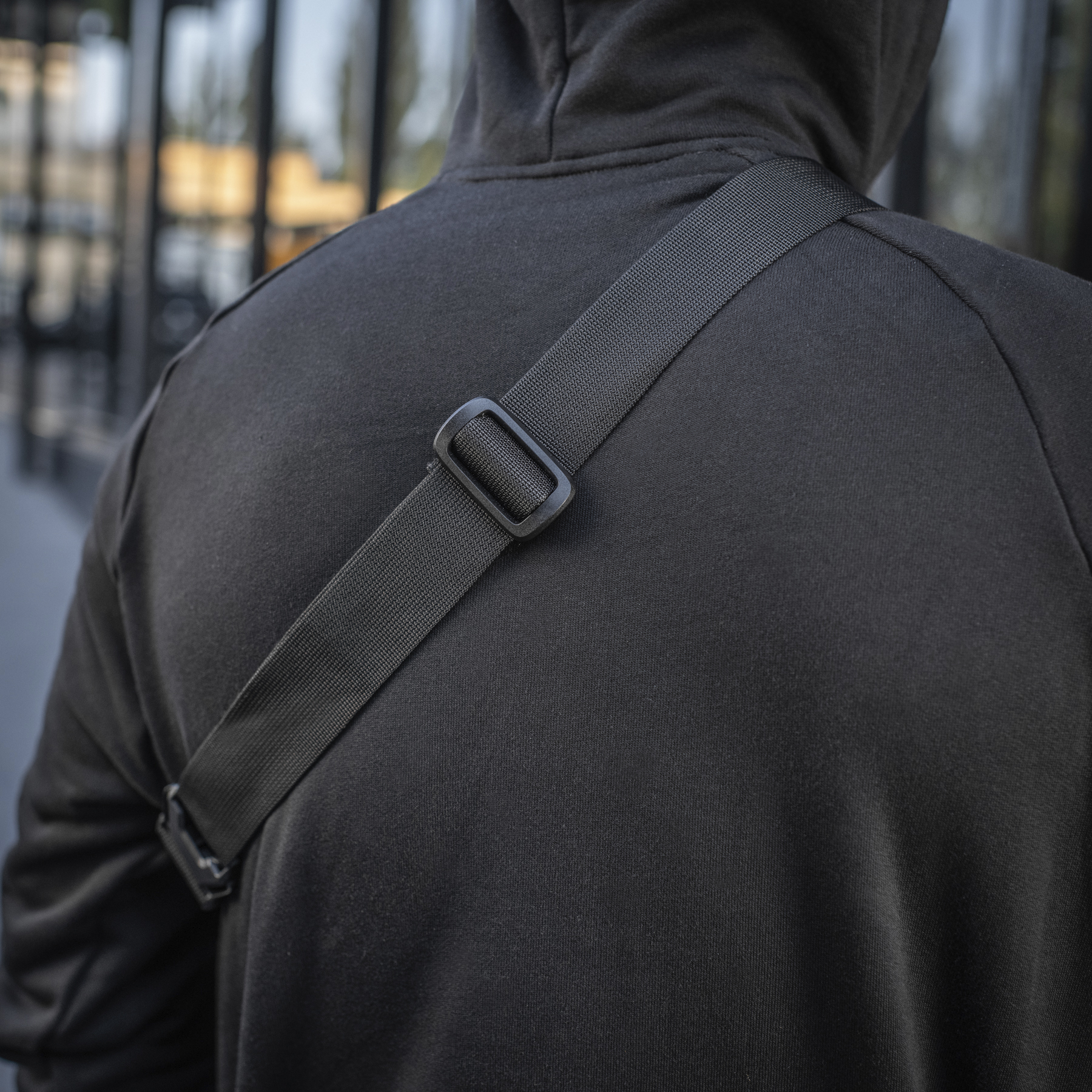 M-Tac сумка Waist Bag Elite Hex Multicam Black/Black — 15