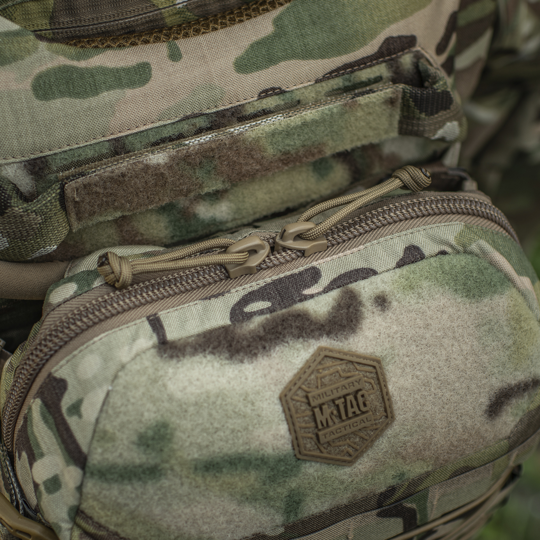 M-Tac подсумок Modular Assault Pack Elite Multicam — 26