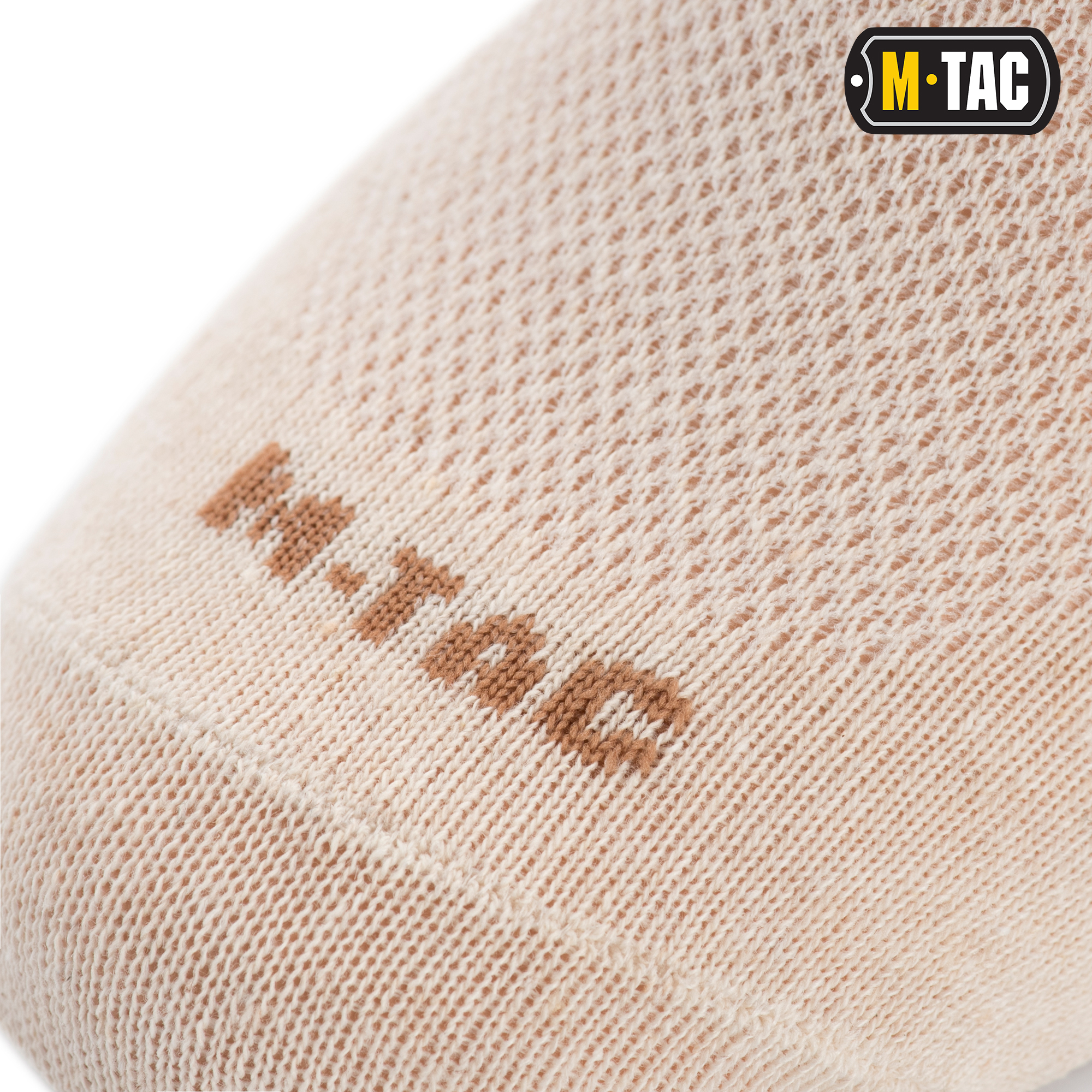 M-Tac носки спортивные легкие Sand — 6