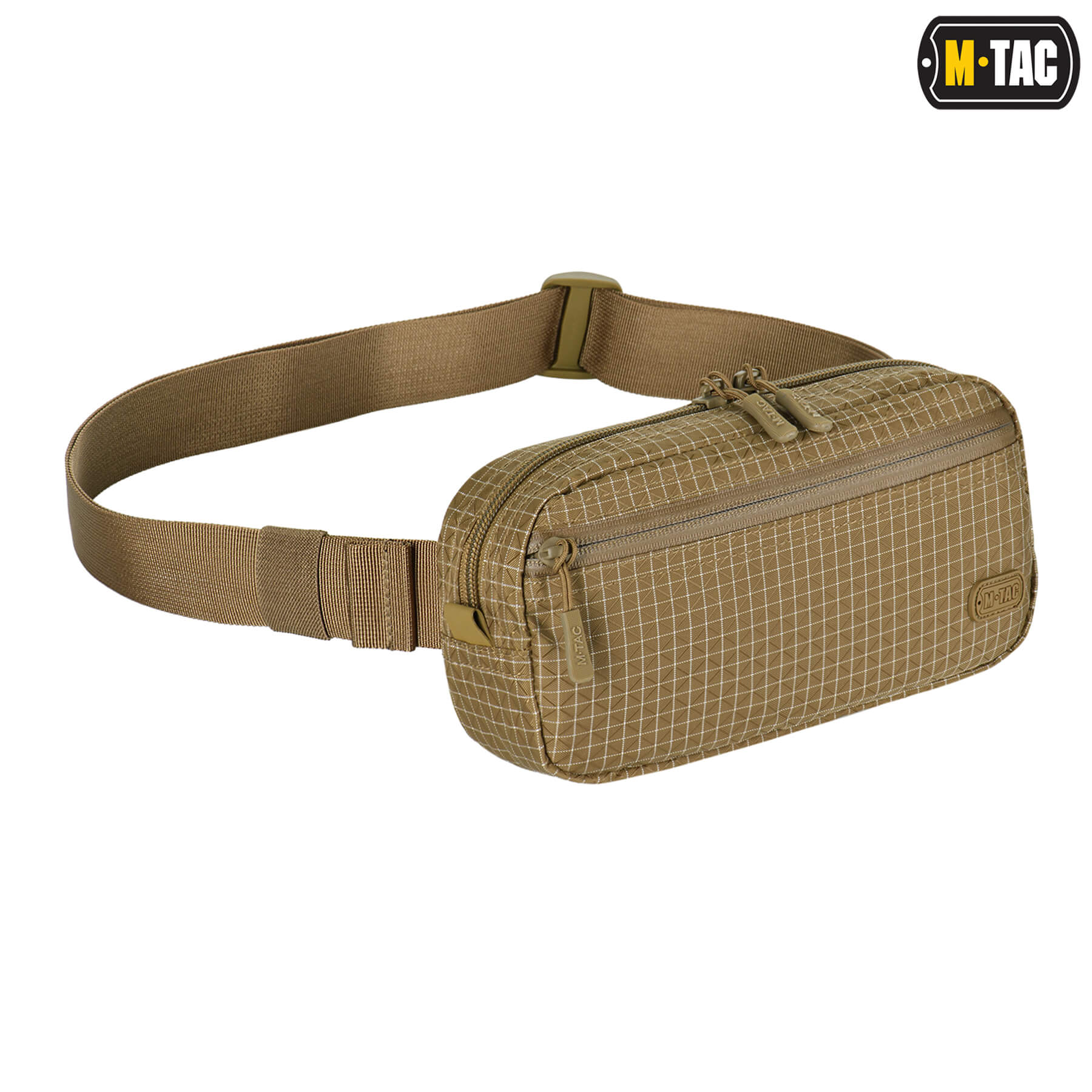 M-Tac сумка Fanny Bag Coyote — 4