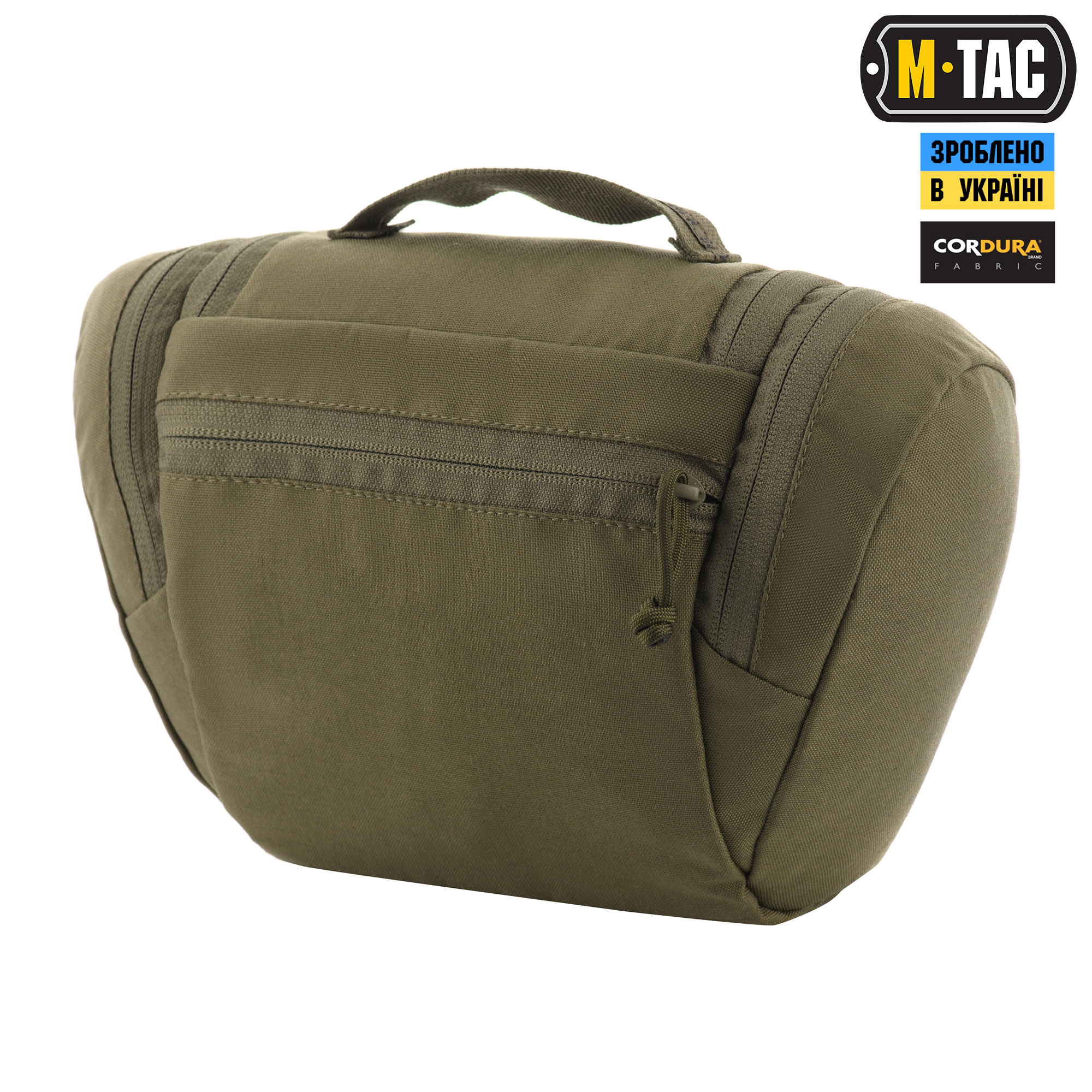 M-Tac несессер Elite Gen.II Ranger Green — 4