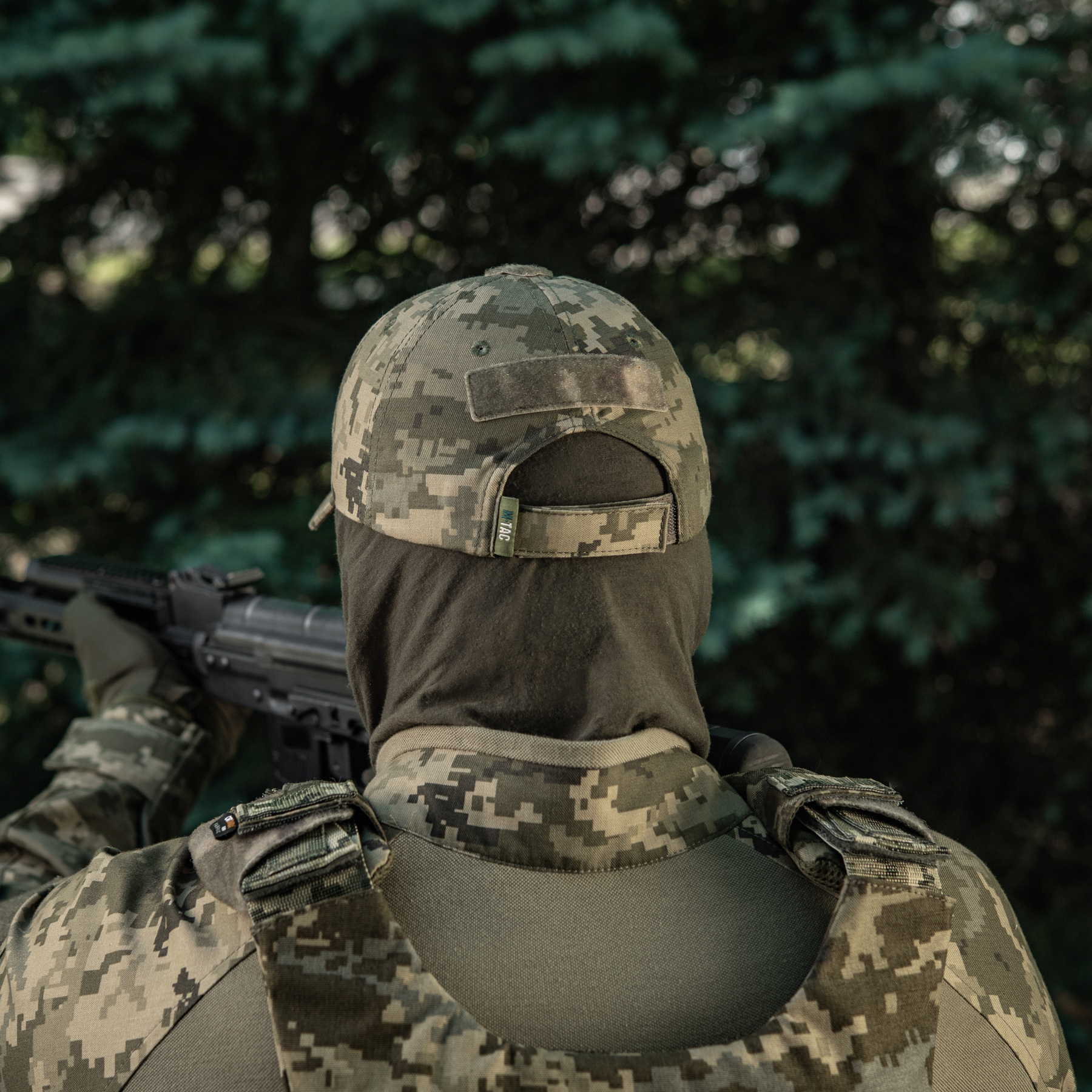M-Tac бейсболка тактическая легкая Gen.II MM14 — 13