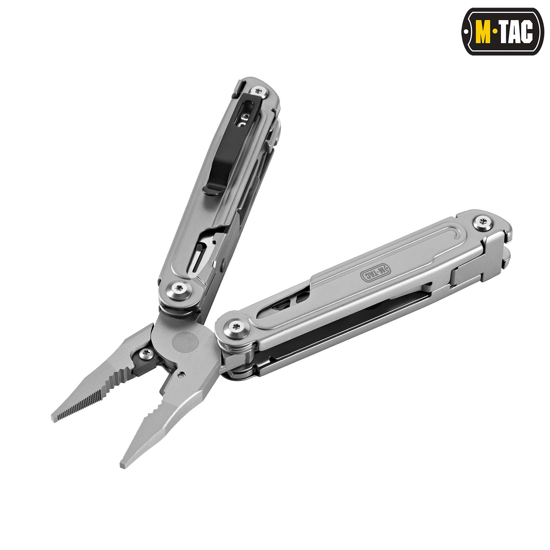 M-Tac мультитул Type 15 Steel — 10
