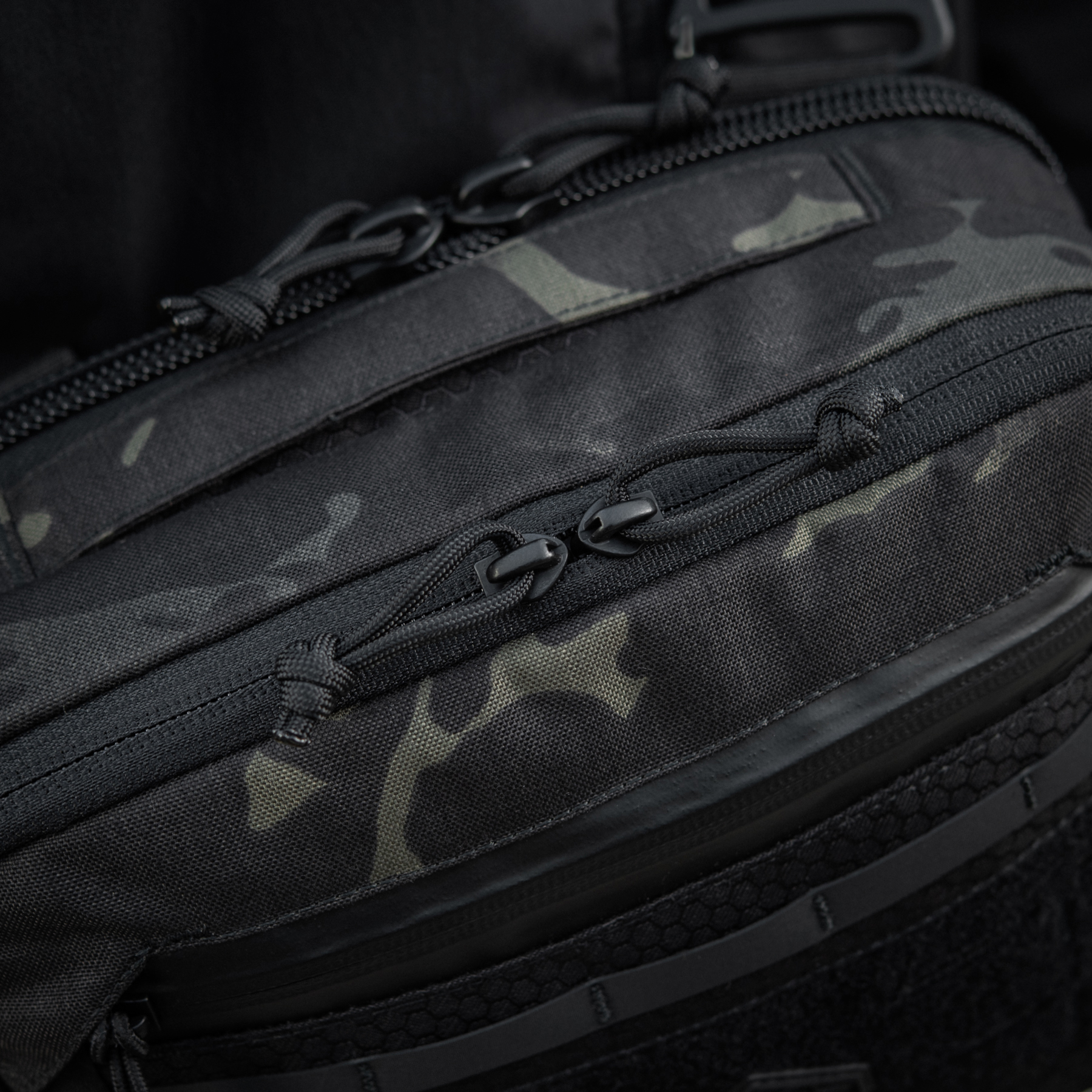 M-Tac сумка EDC Bag Elite Multicam Black — 21