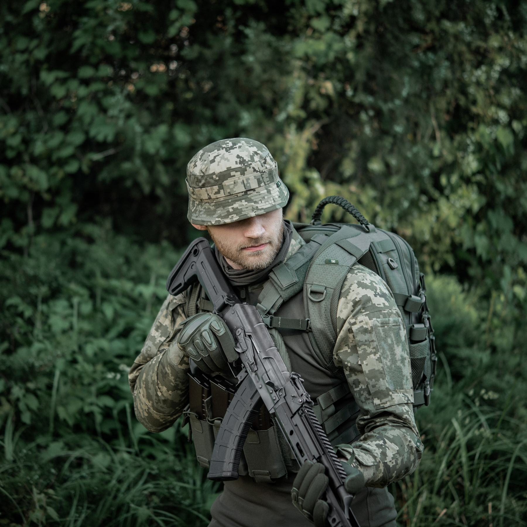 M-Tac панама Gen.II MM14 — 9