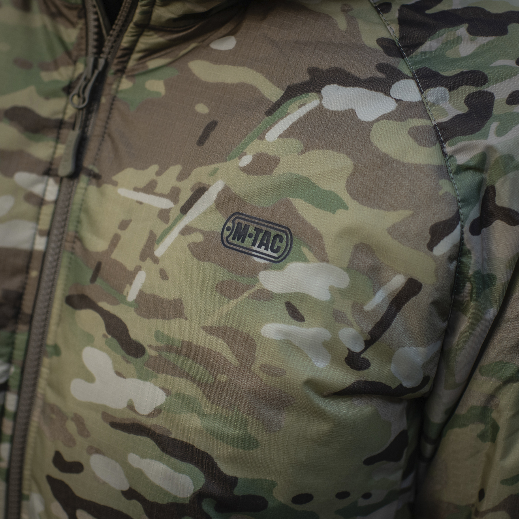 M-Tac куртка Paladin Multicam — 13