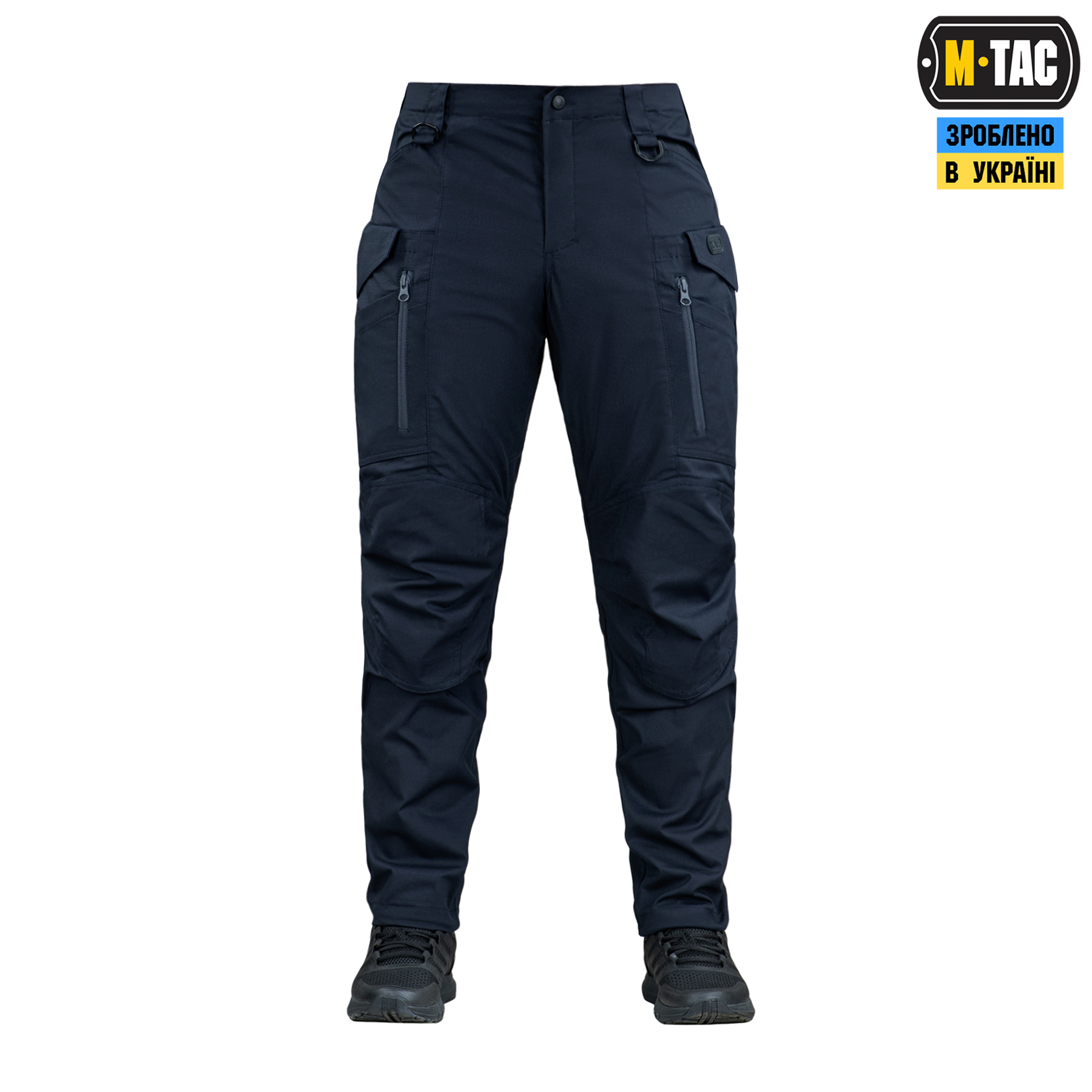 M-Tac брюки Conquistador Gen I Flex Dark Navy Blue — 3