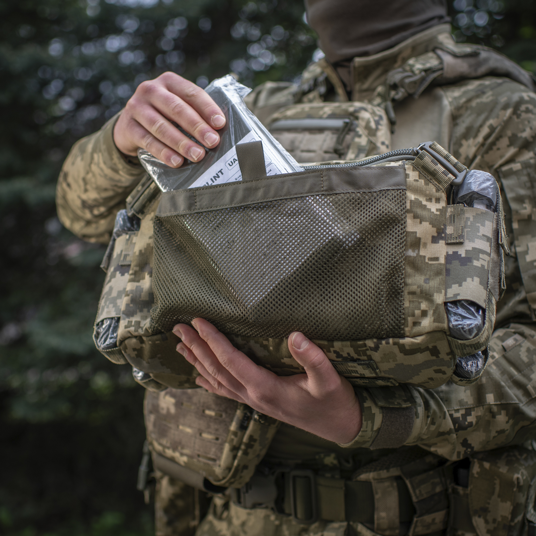 M-Tac сумка медицинская CLS Elite MM14 — 35
