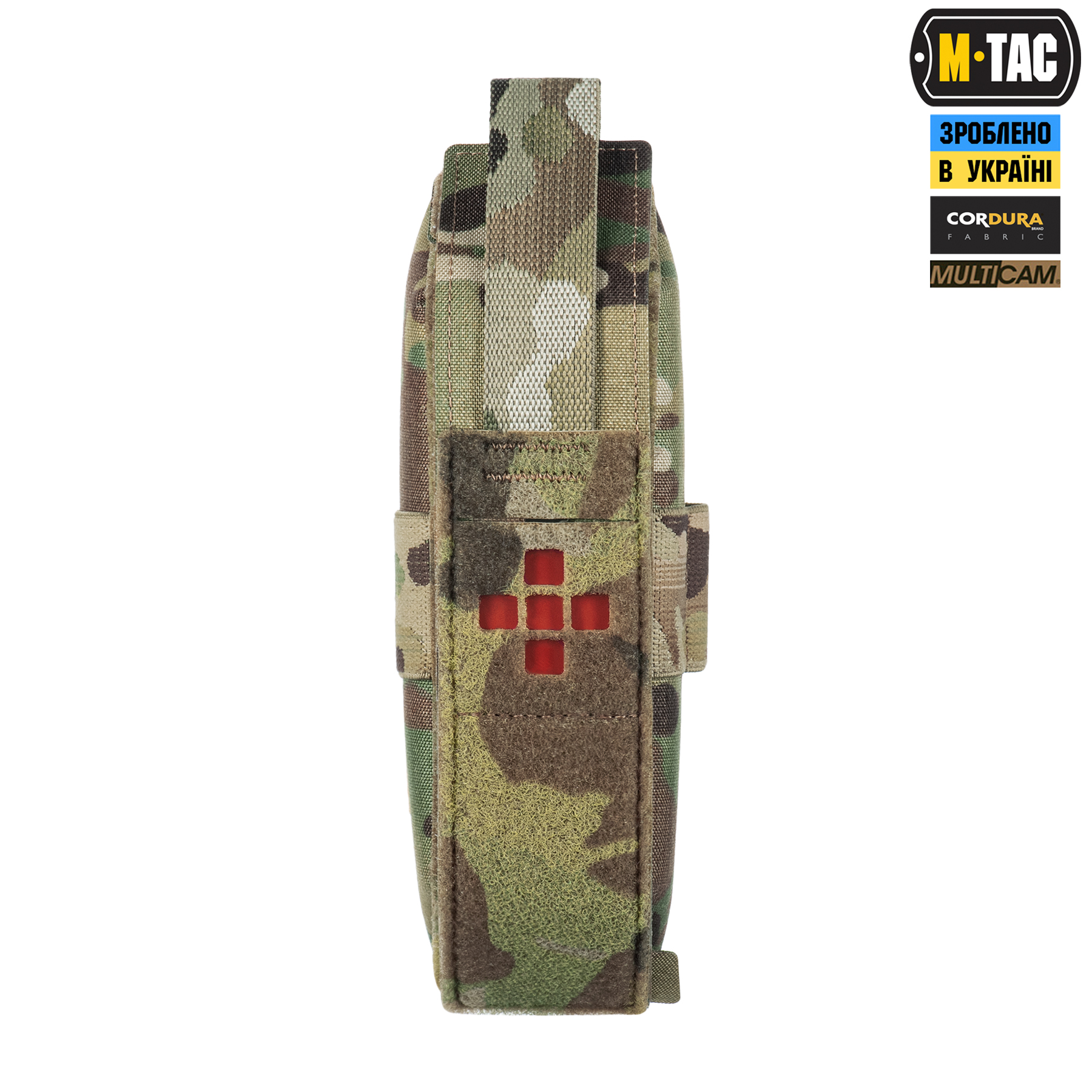 M-Tac подсумок для турникета закрытый Multicam — 3