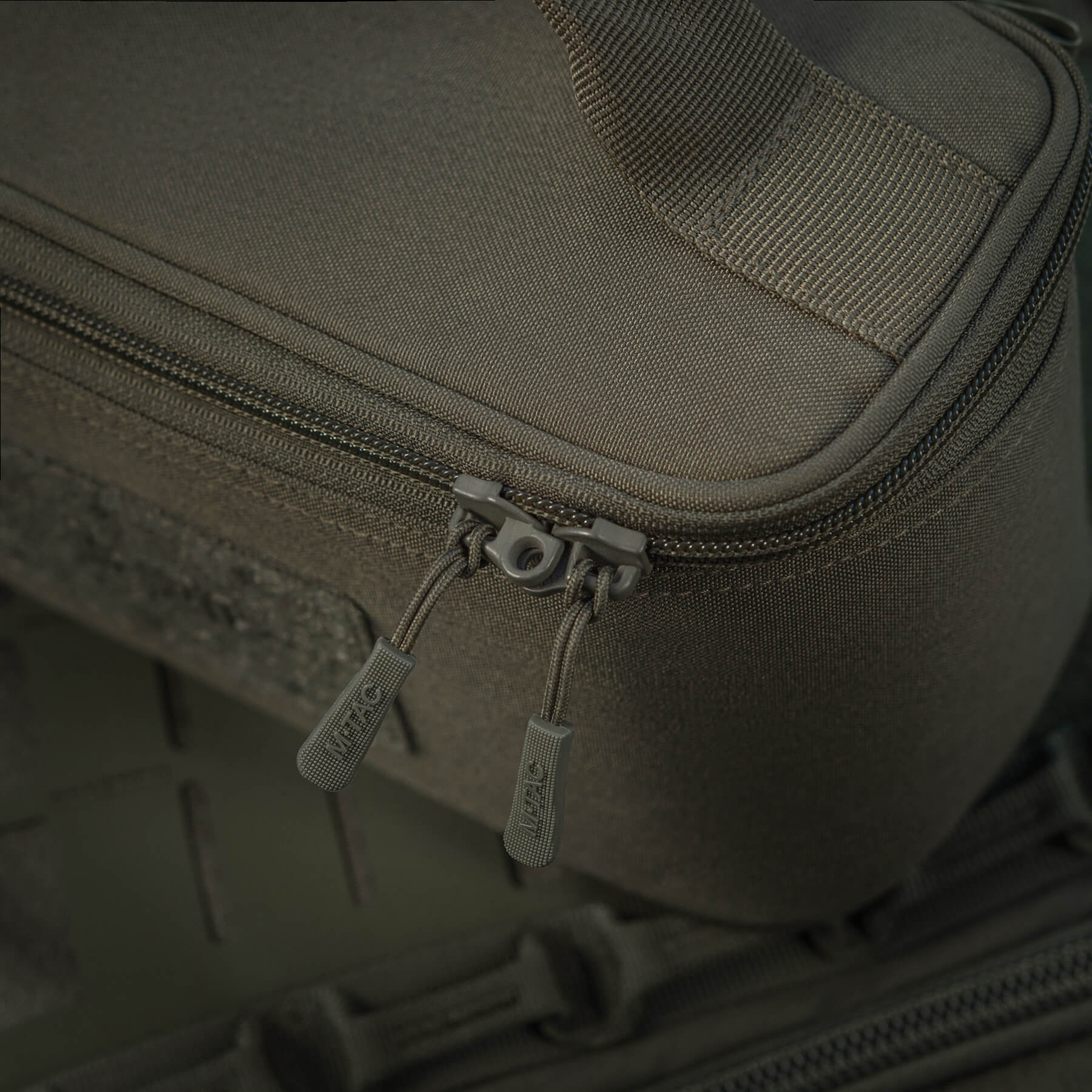 M-Tac органайзер утилитарный Hardshell Utility box S Olive — 17