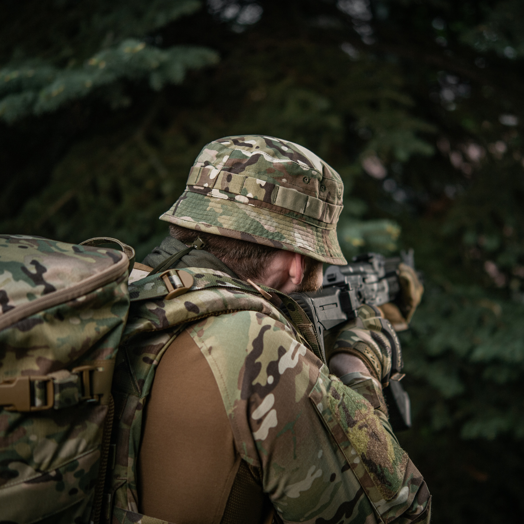M-Tac панама Gen.II NYCO Multicam — 18