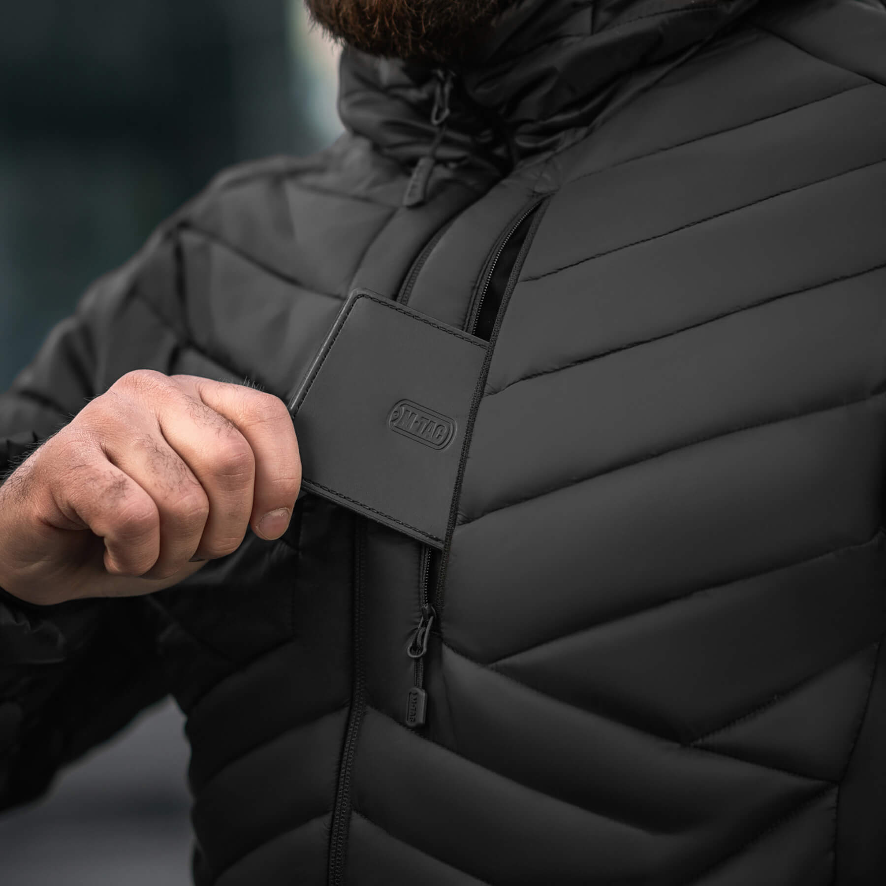 M-Tac куртка Space Armor Gen.II Primaloft Black — 29