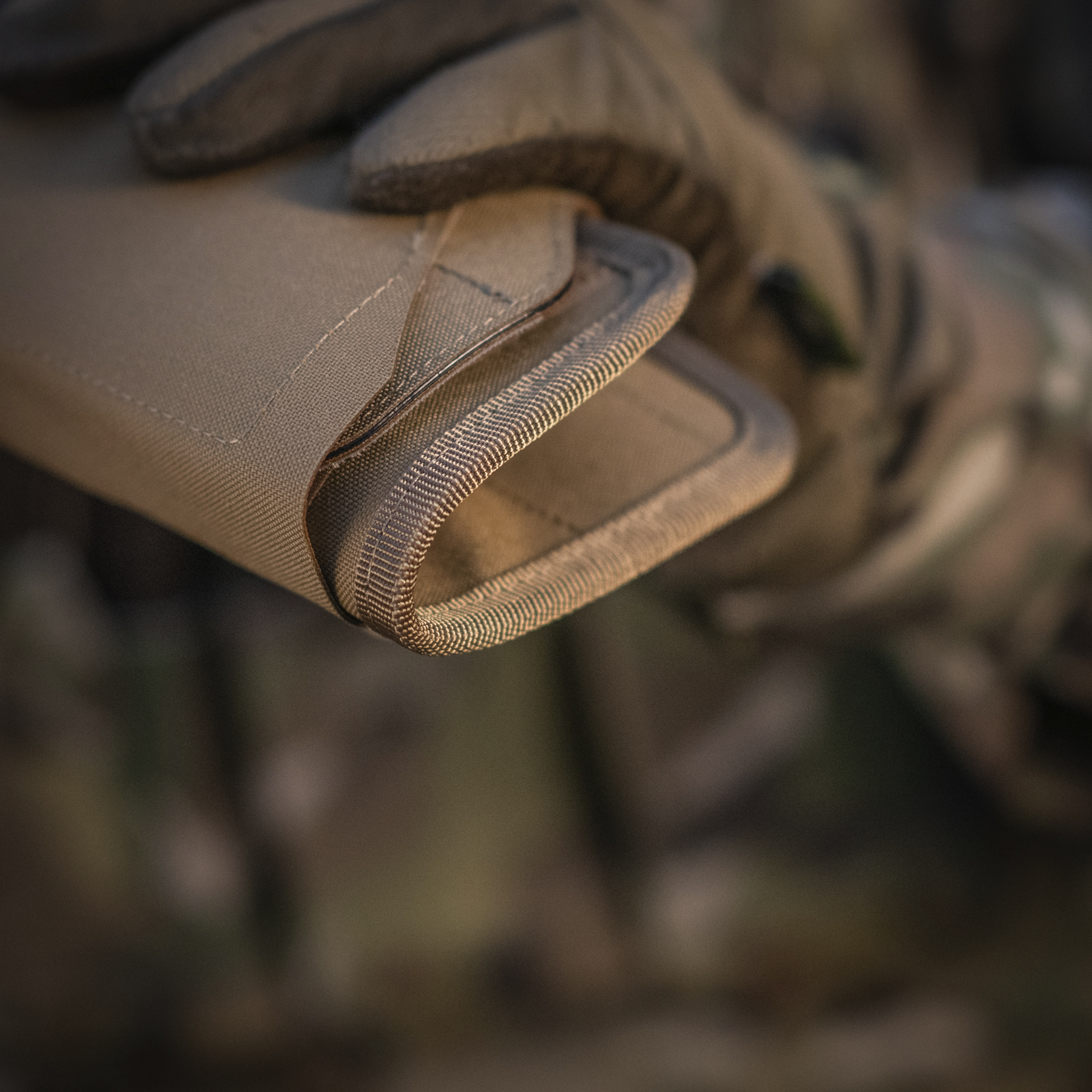 M-Tac кобура универсальная Elite Left Coyote — 24