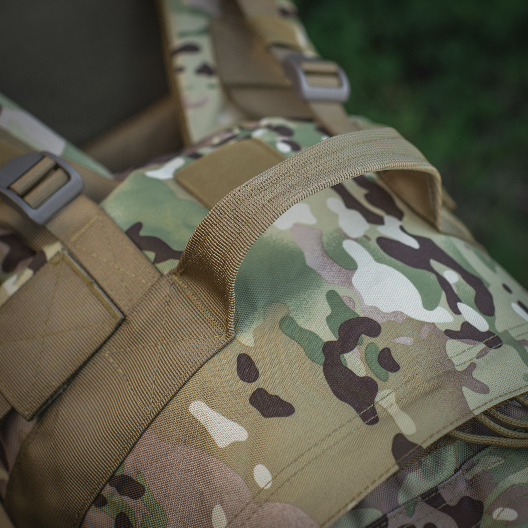 M-Tac рюкзак Trooper Pack MC — 12