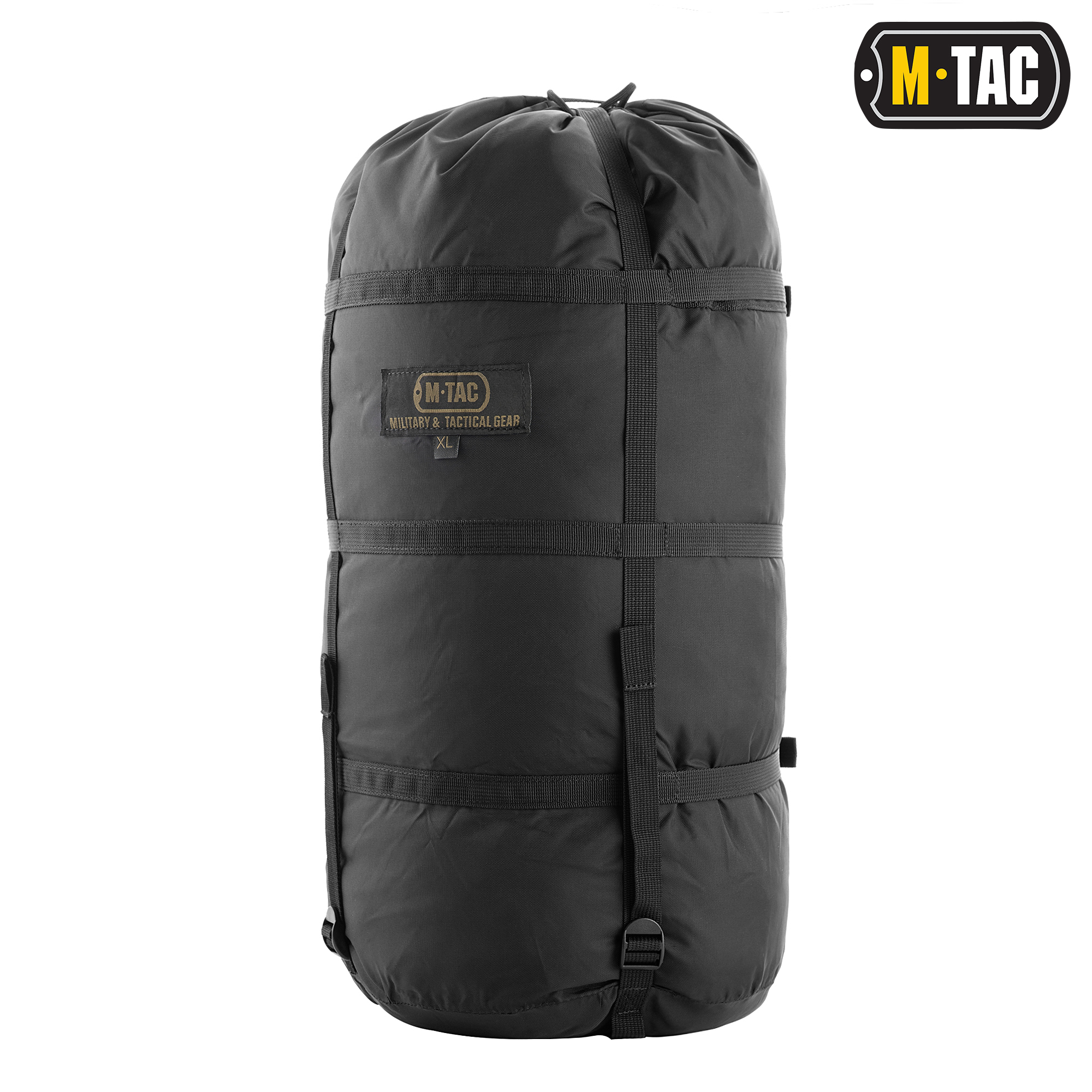 M-Tac мешок компрессионный X-Large Black — 2
