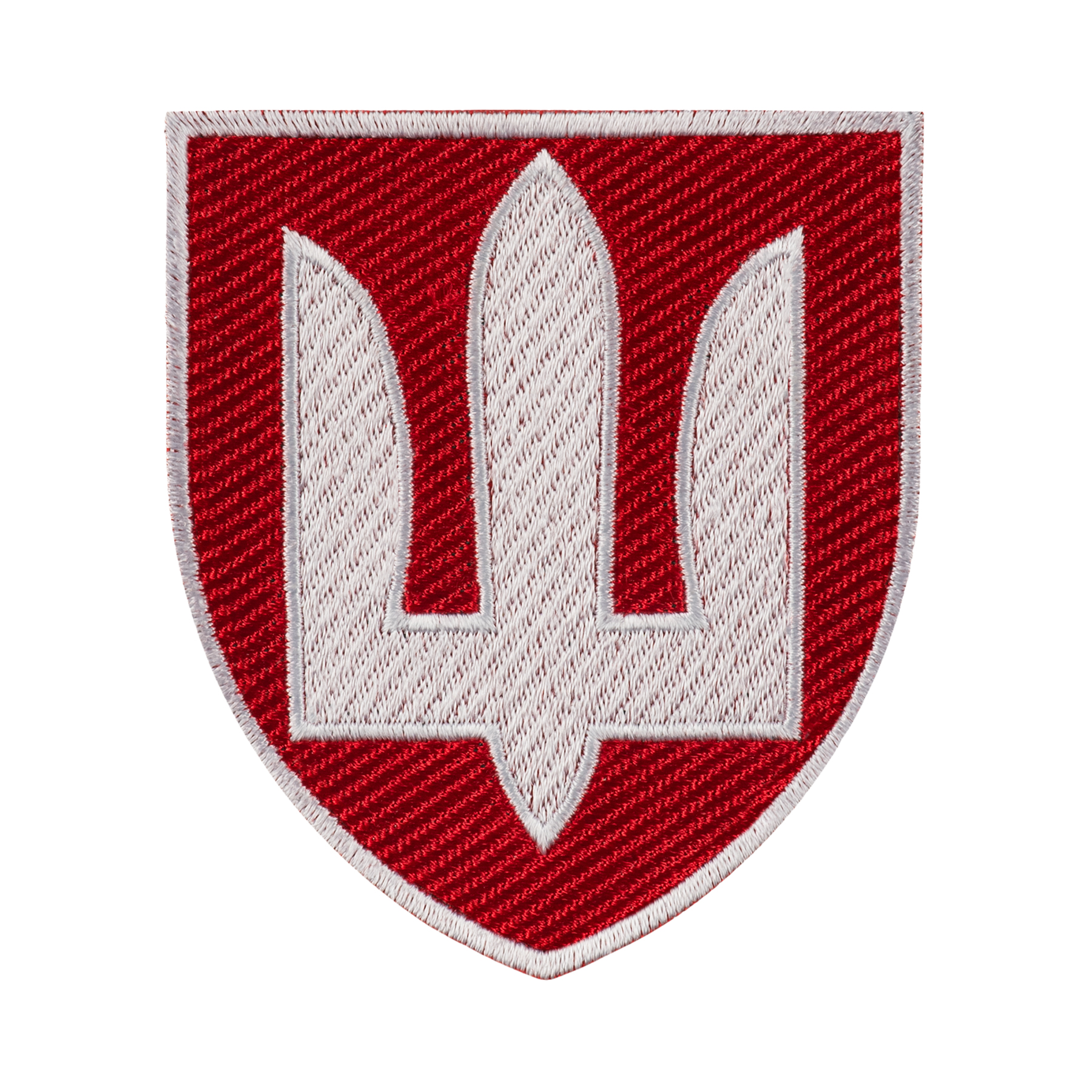 Шеврон ВСП ЗСУ тризуб кольоровий — 2