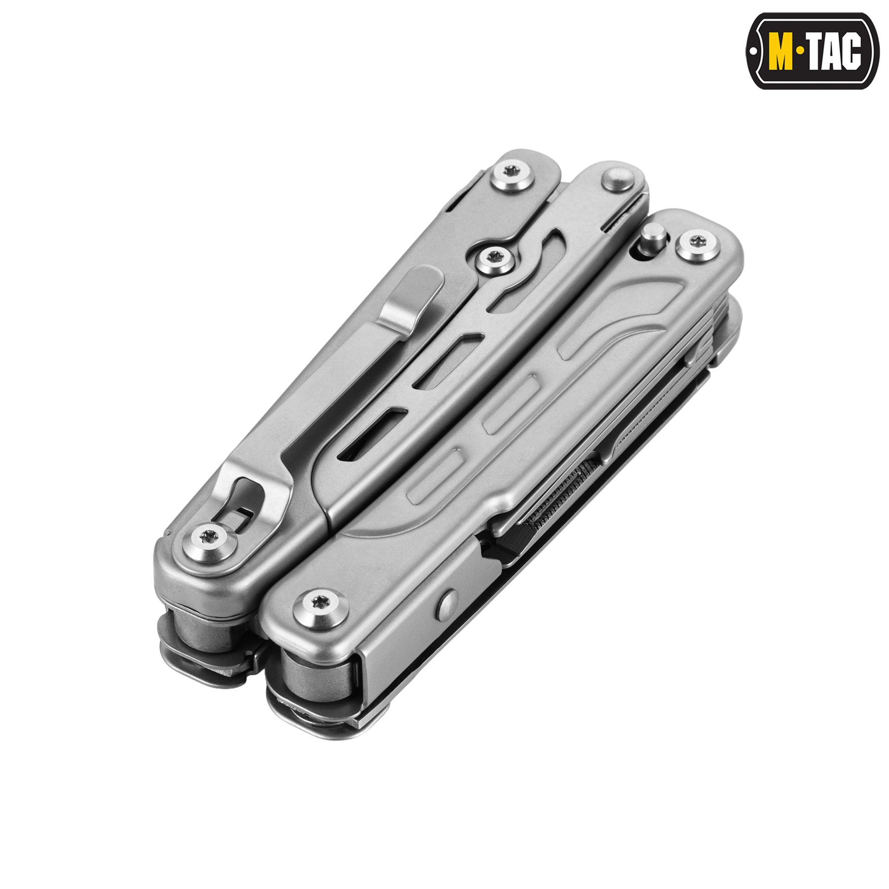 M-Tac мультитул Type 10 Steel — 12