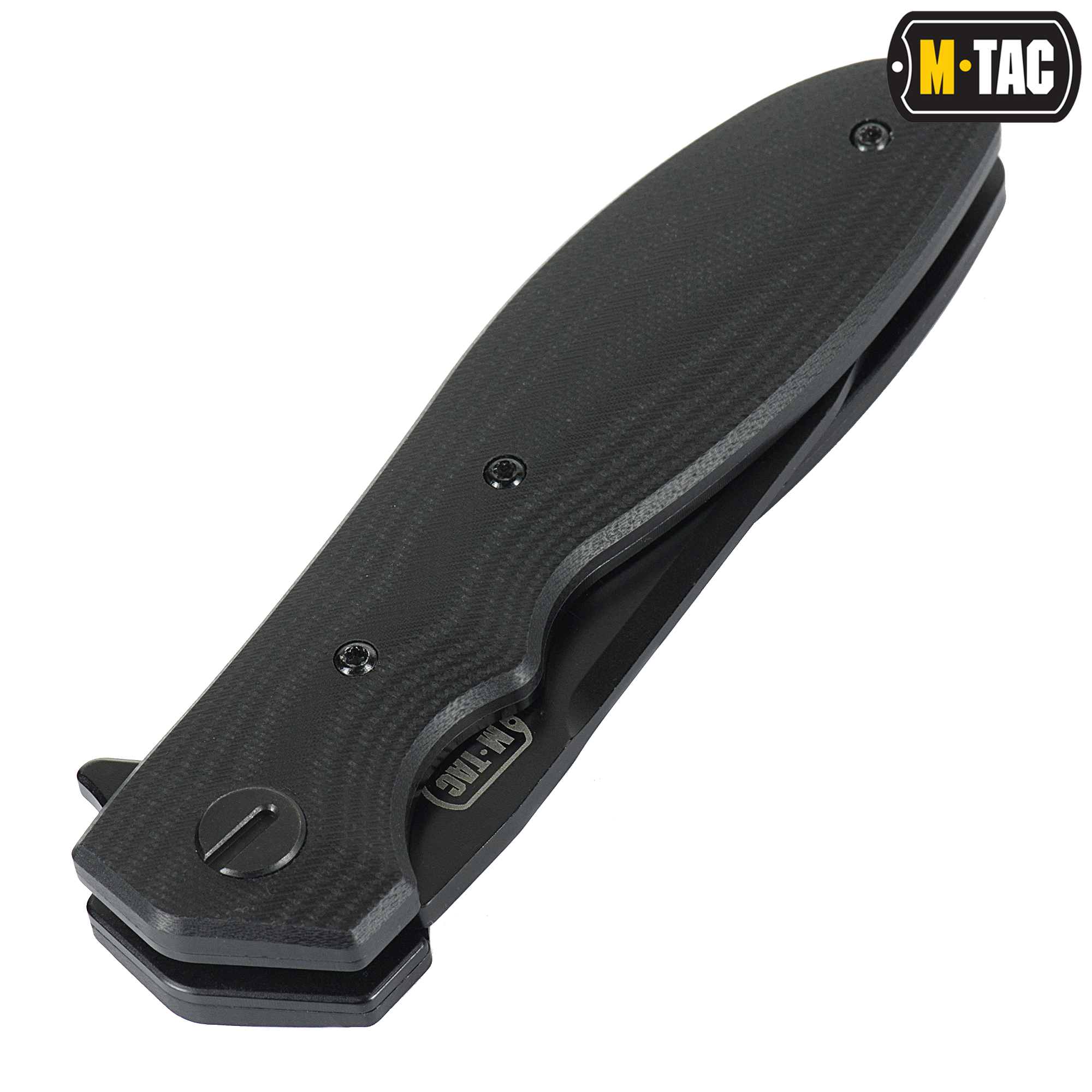 M-Tac нож складной Type 6 Black — 11