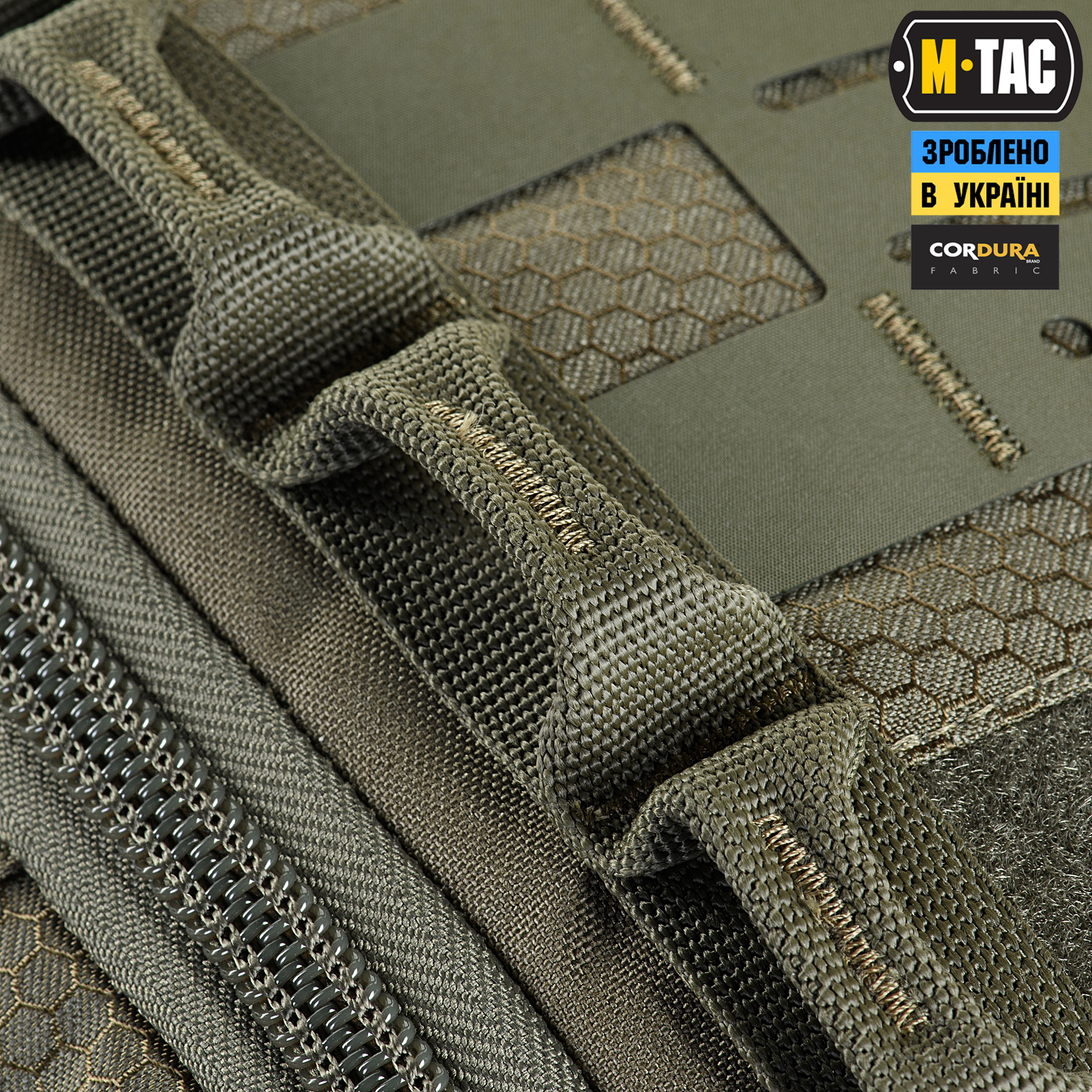 M-Tac рюкзак Small Elite Gen.III Ranger Green — 13