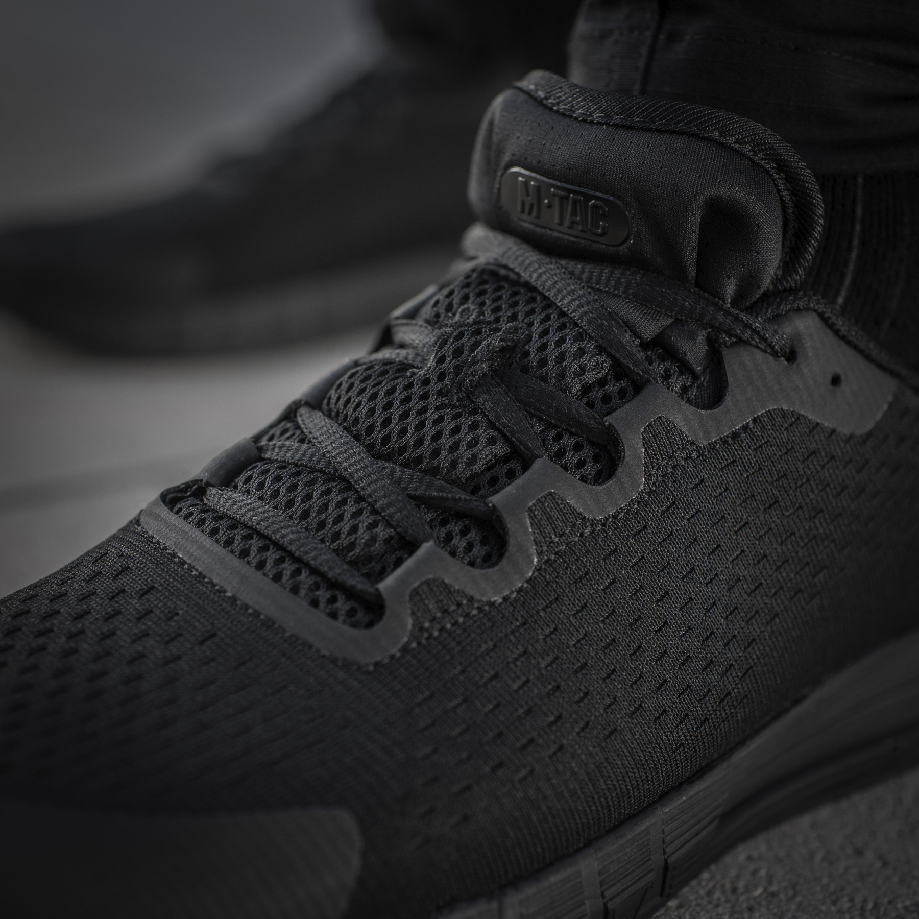 M-Tac кроссовки Summer Pro Black — 20