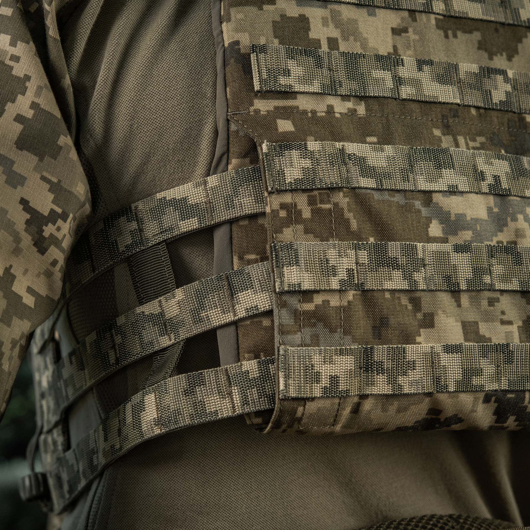 M-Tac плитоноска Cuirass Elite Gen.II MM14 — 23