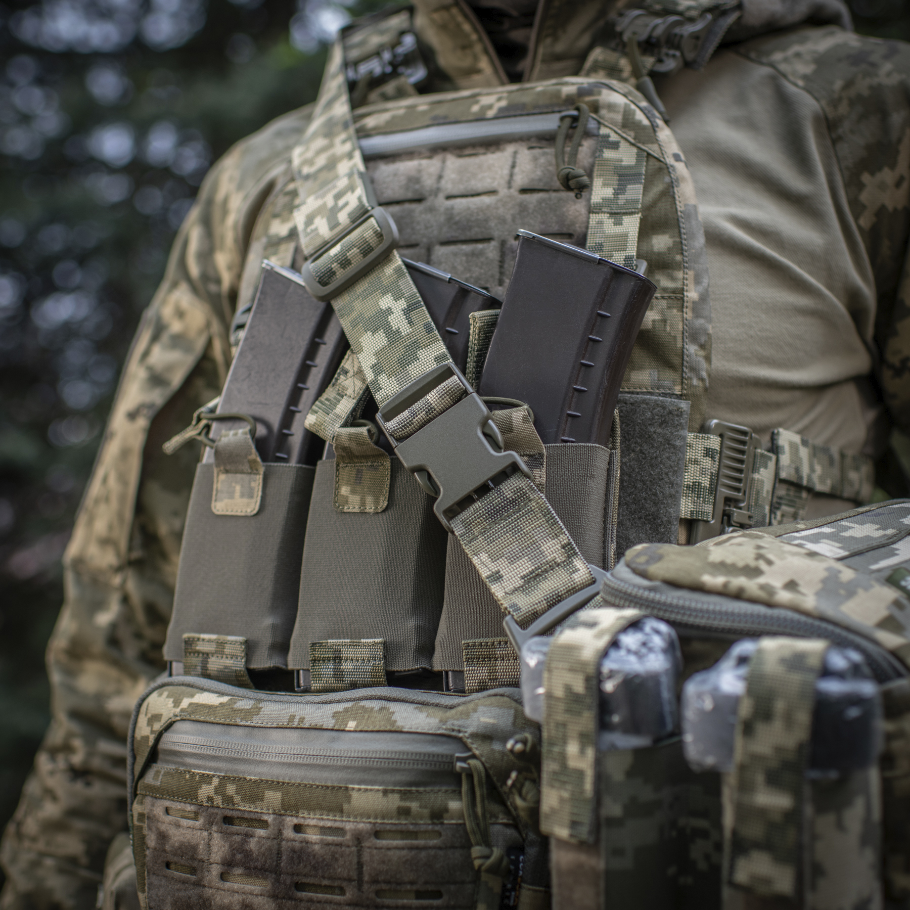 M-Tac сумка медицинская CLS Elite MM14 — 40