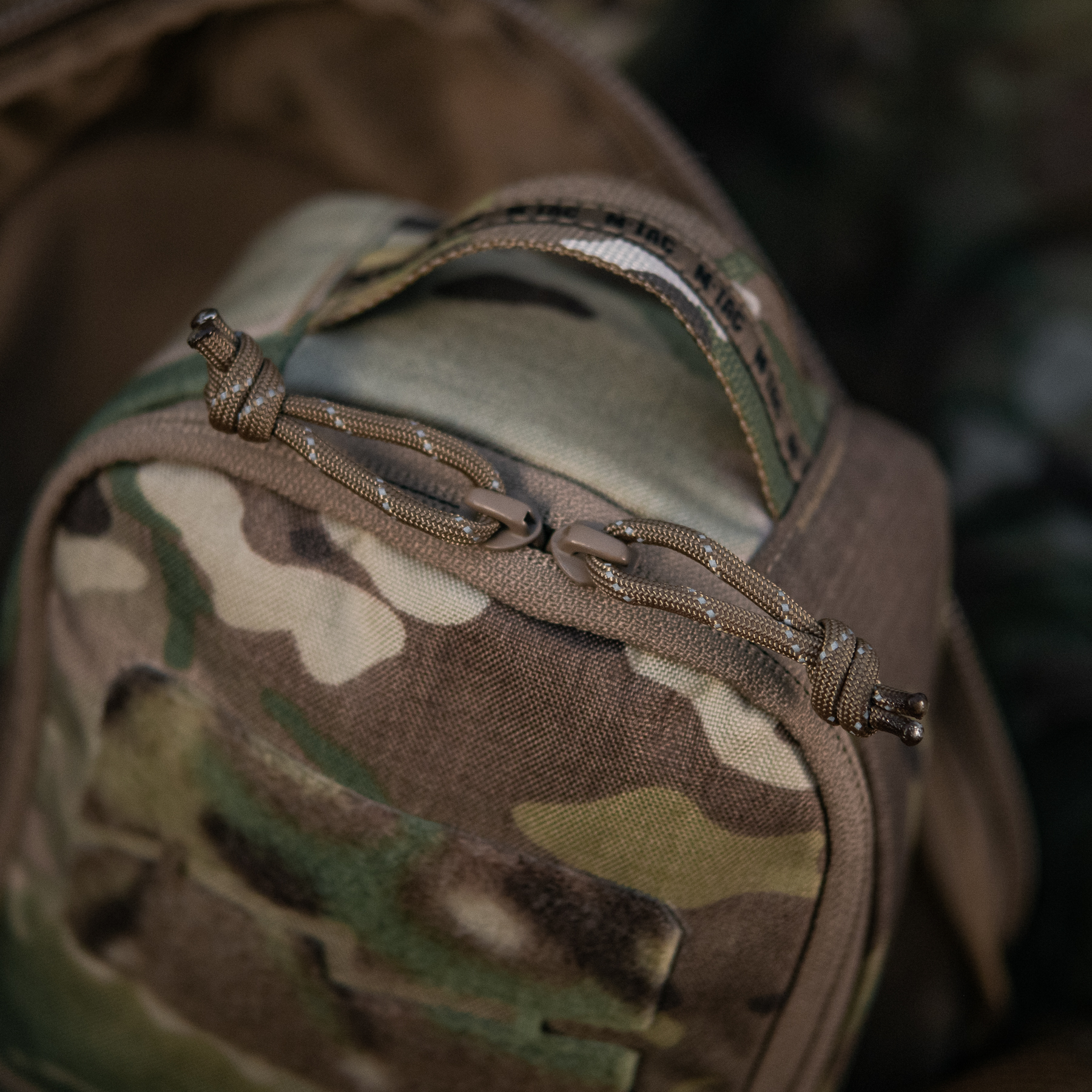 M-Tac органайзер утилитарный Elite Small (22х14 см) Multicam — 18